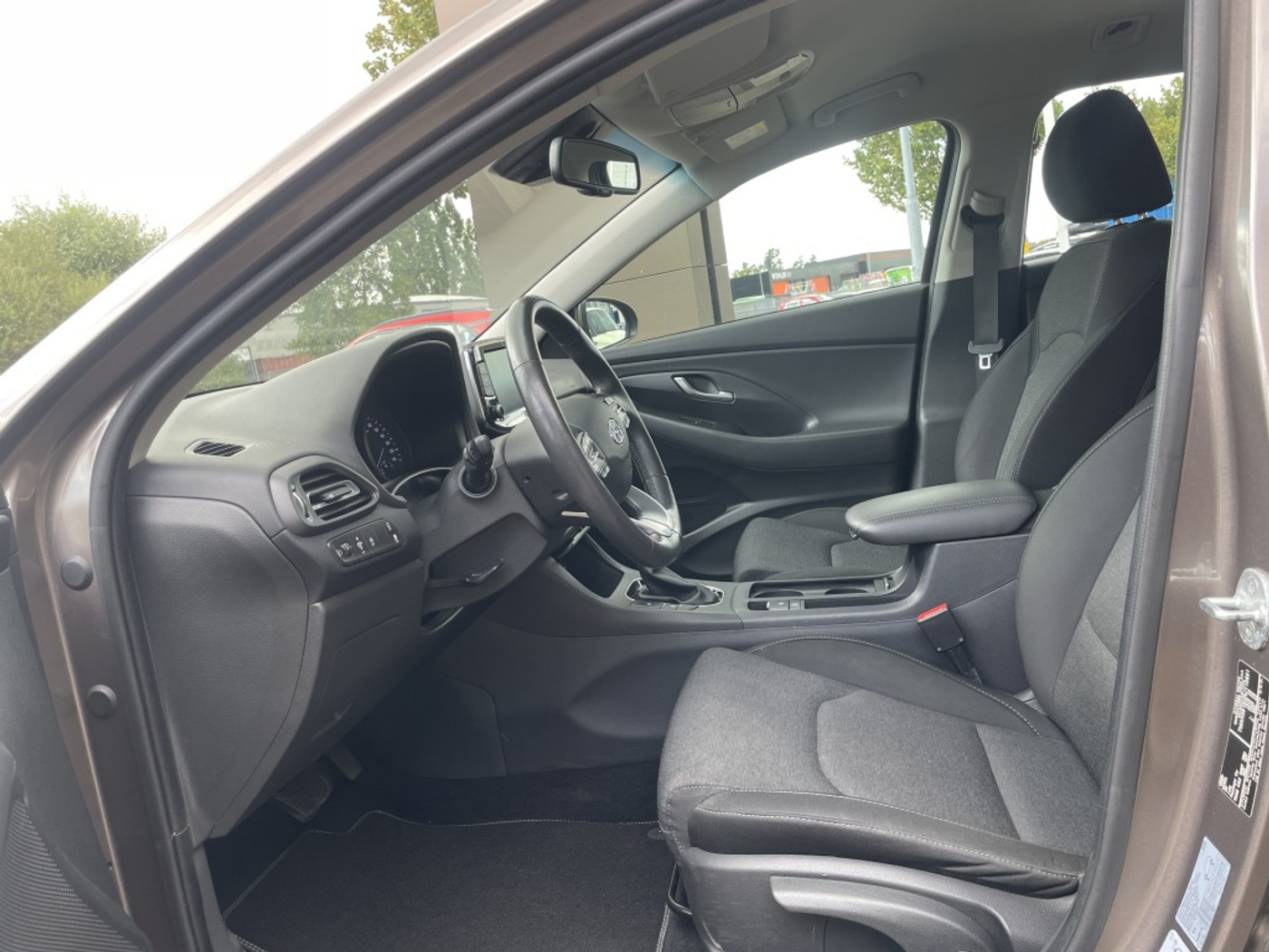 Foto van Hyundai I30 Wagon