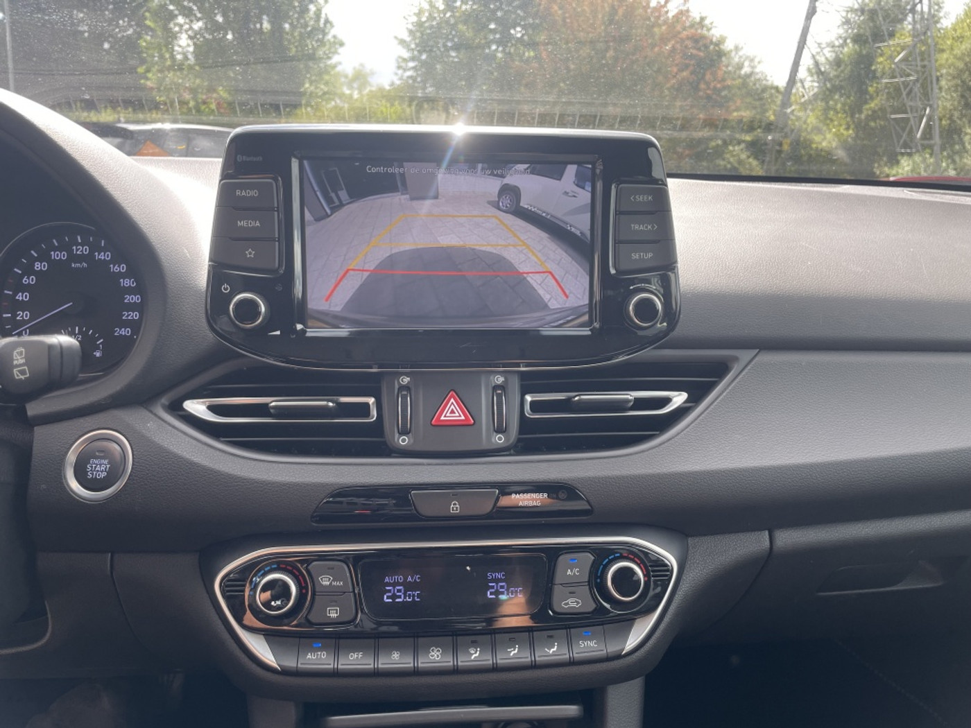 Foto van Hyundai I30 Wagon