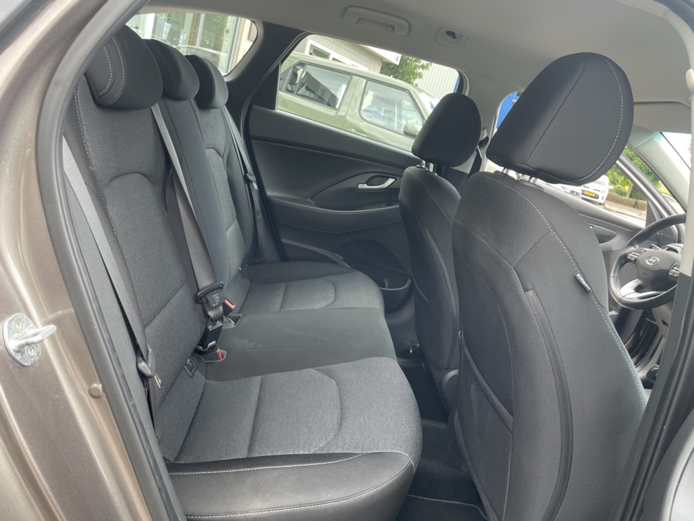 Foto van Hyundai I30 Wagon