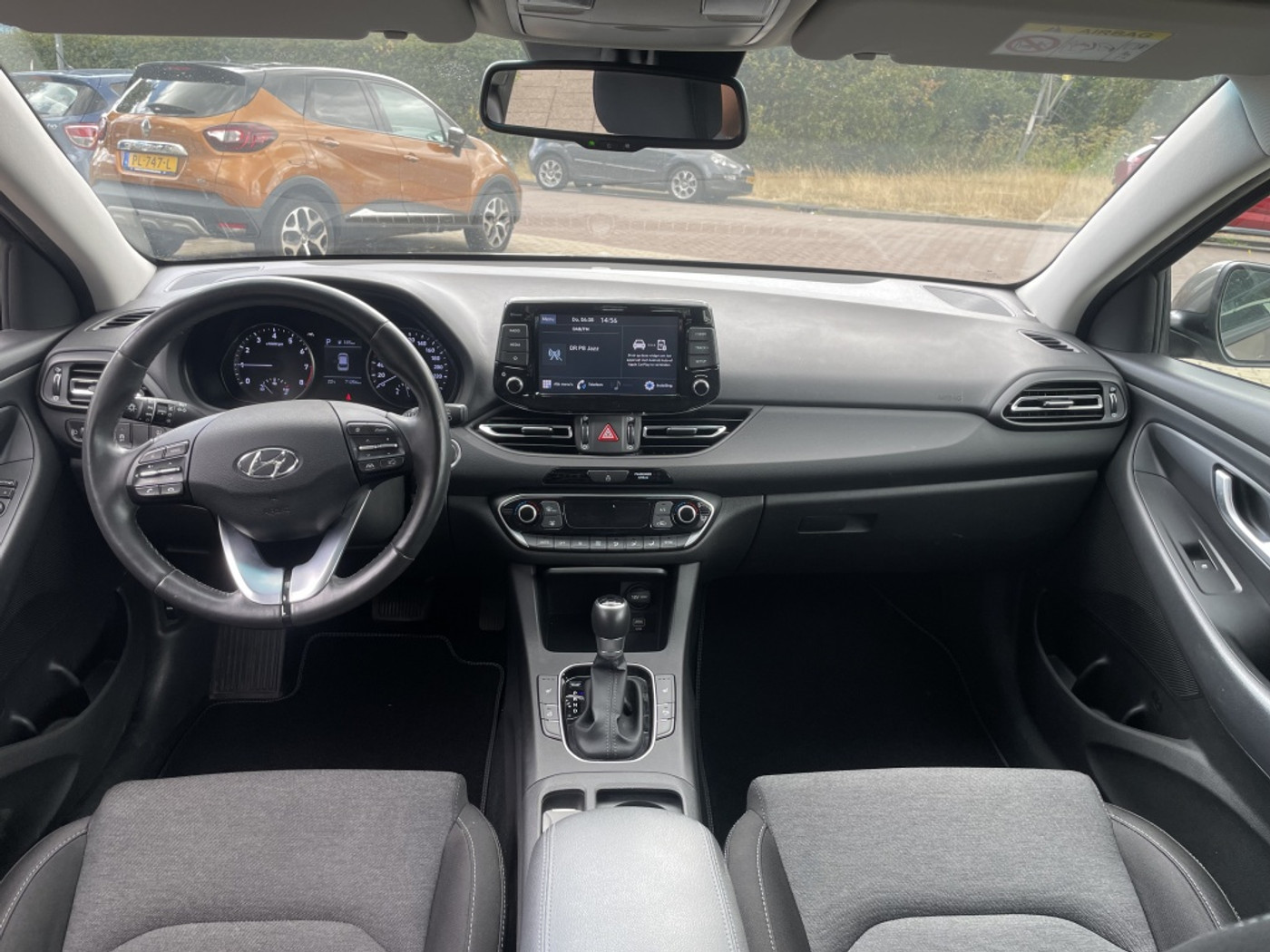 Foto van Hyundai I30 Wagon