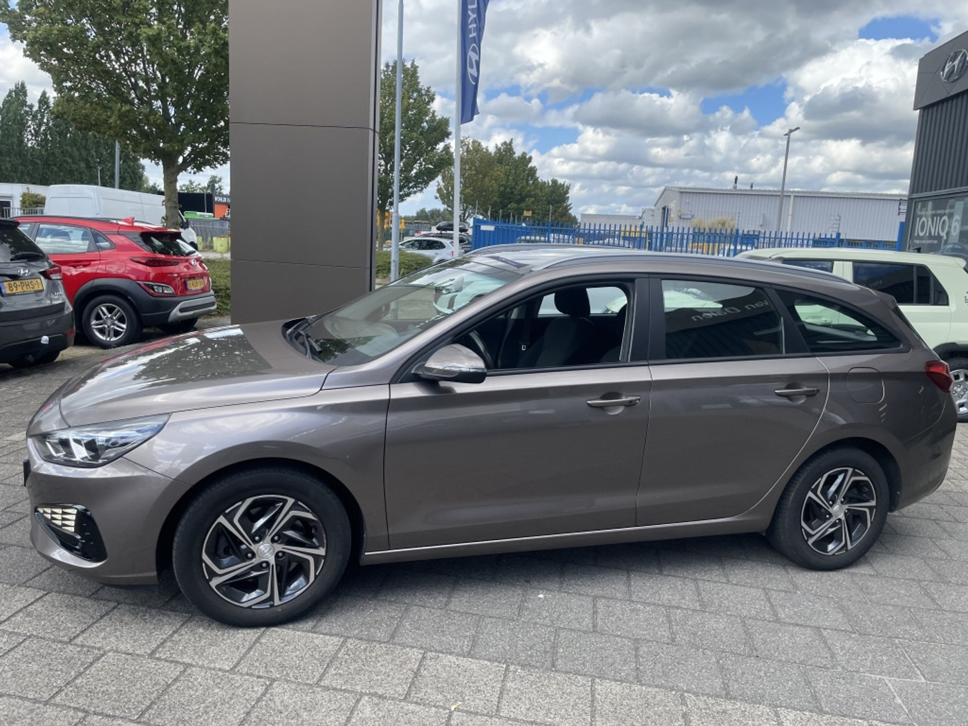 Foto van Hyundai I30 Wagon