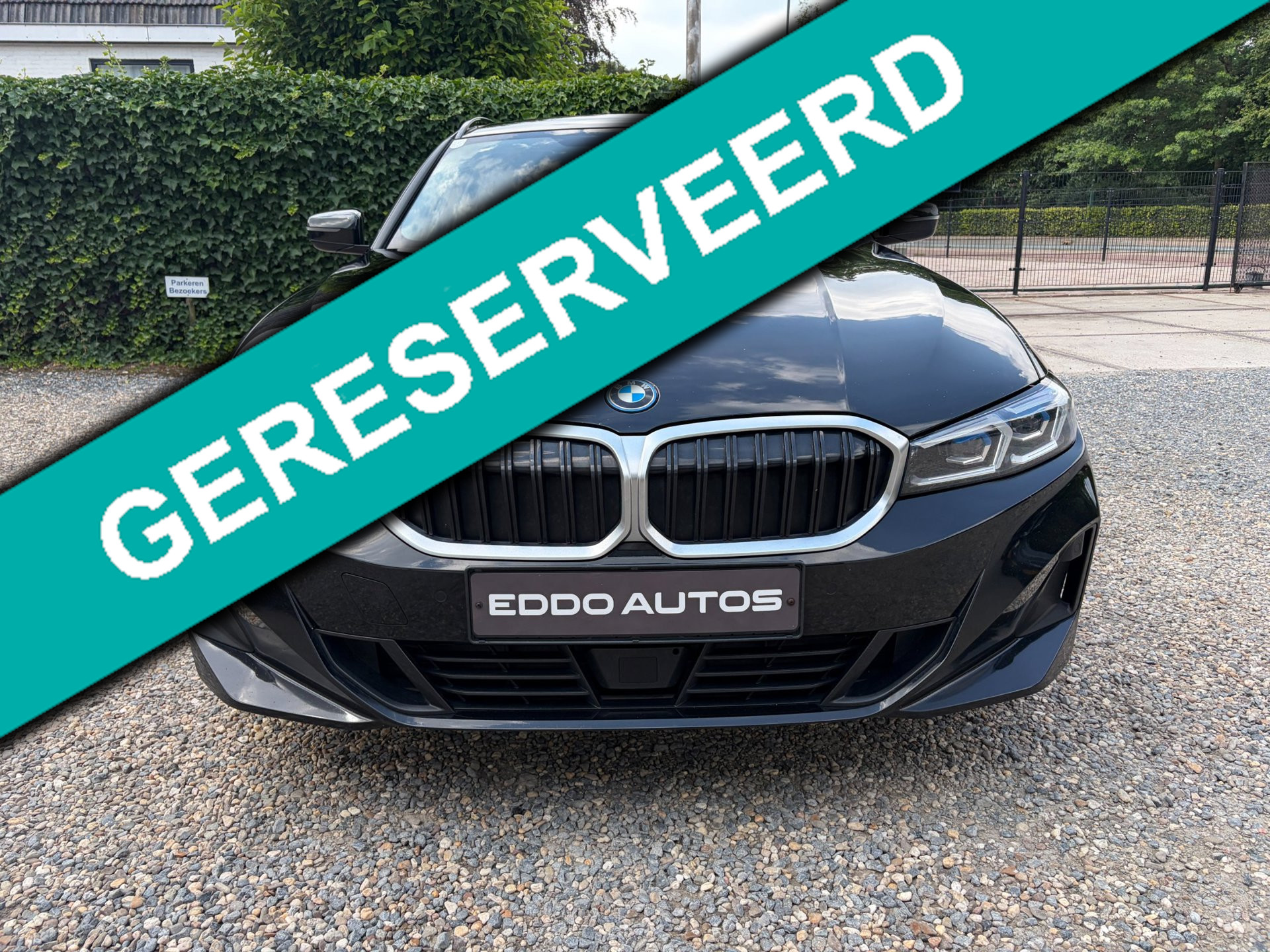 Foto van BMW 3-serie Touring