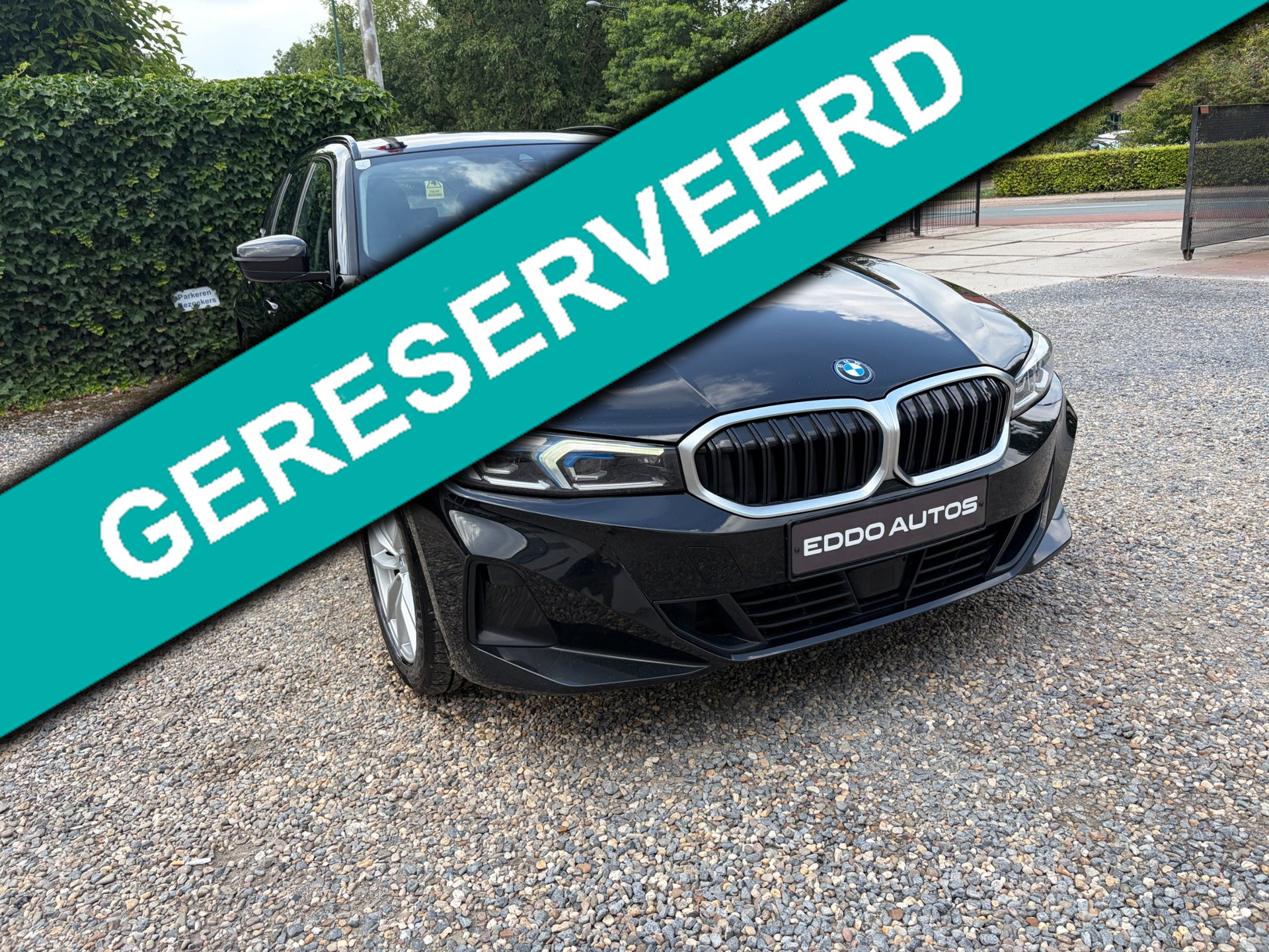 Foto van BMW 3-serie Touring