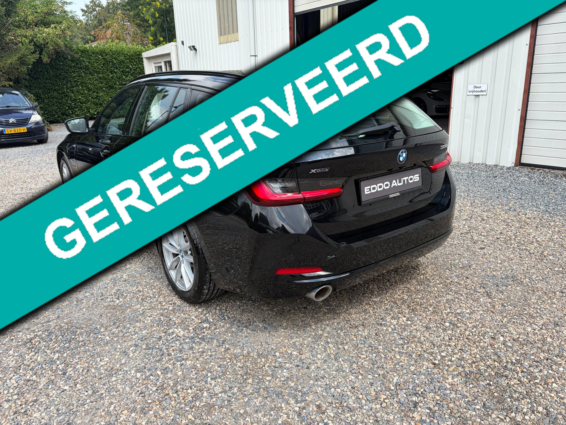 Foto van BMW 3-serie Touring