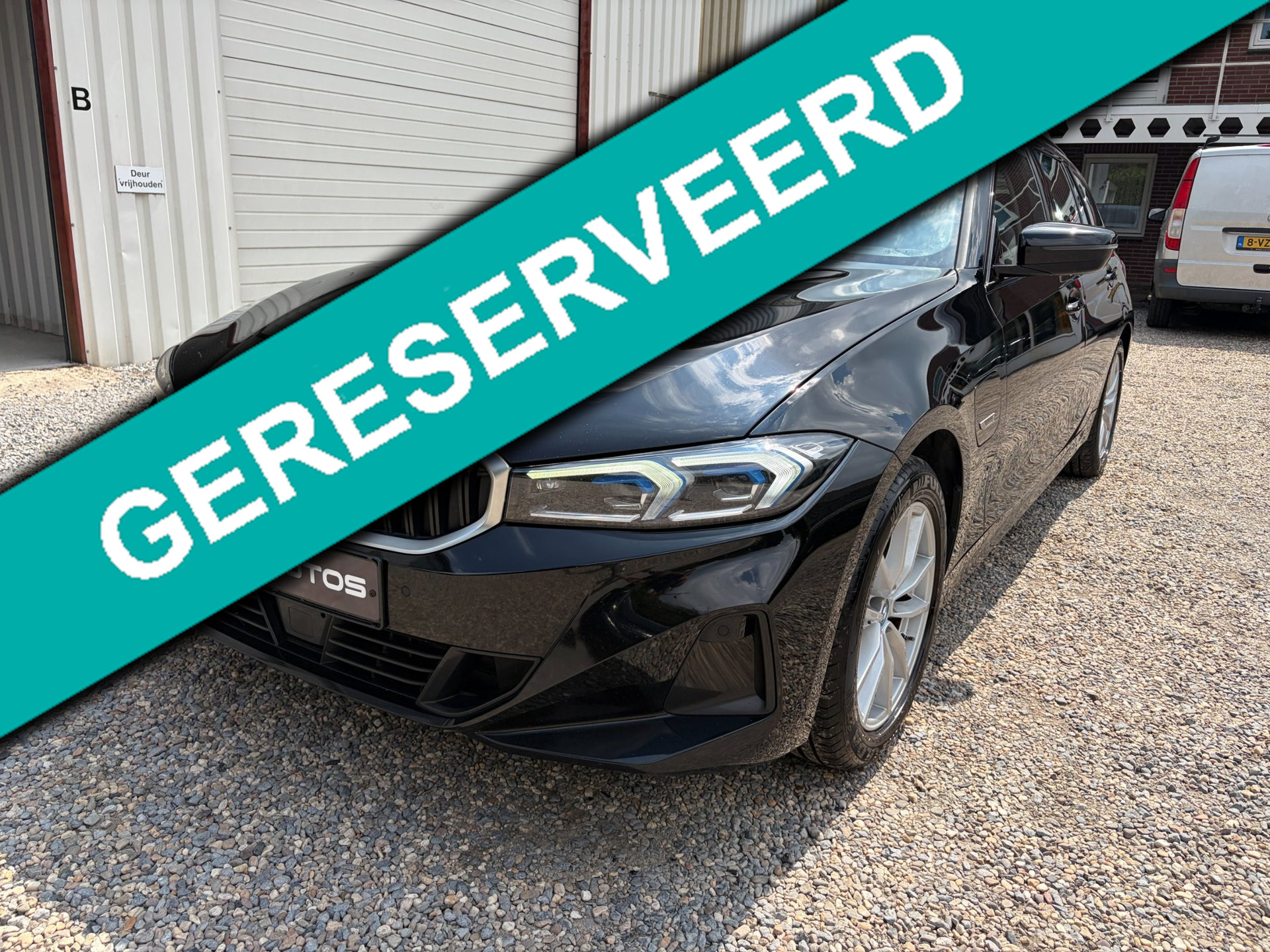 Foto van BMW 3-serie Touring