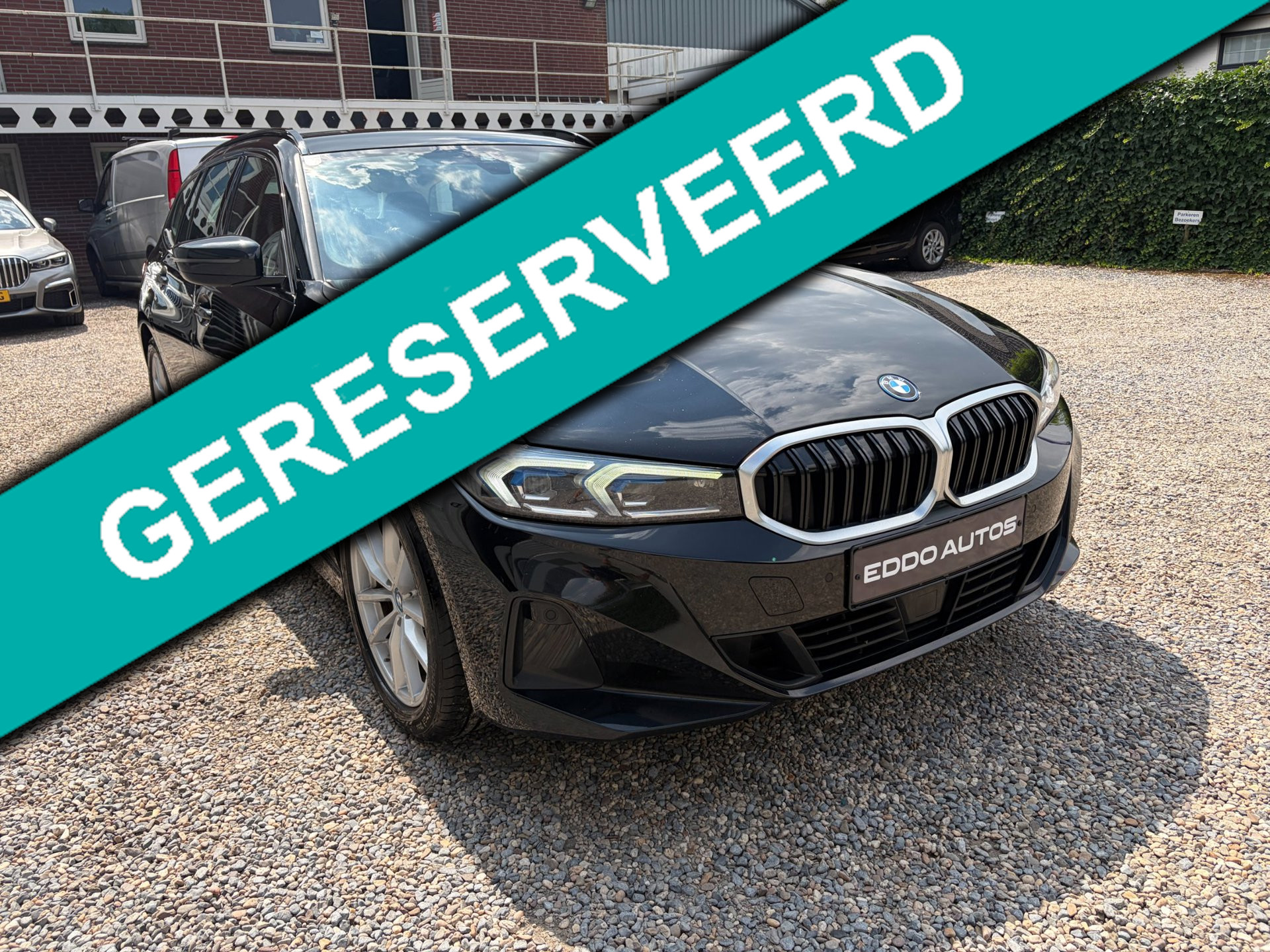 Foto van BMW 3-serie Touring