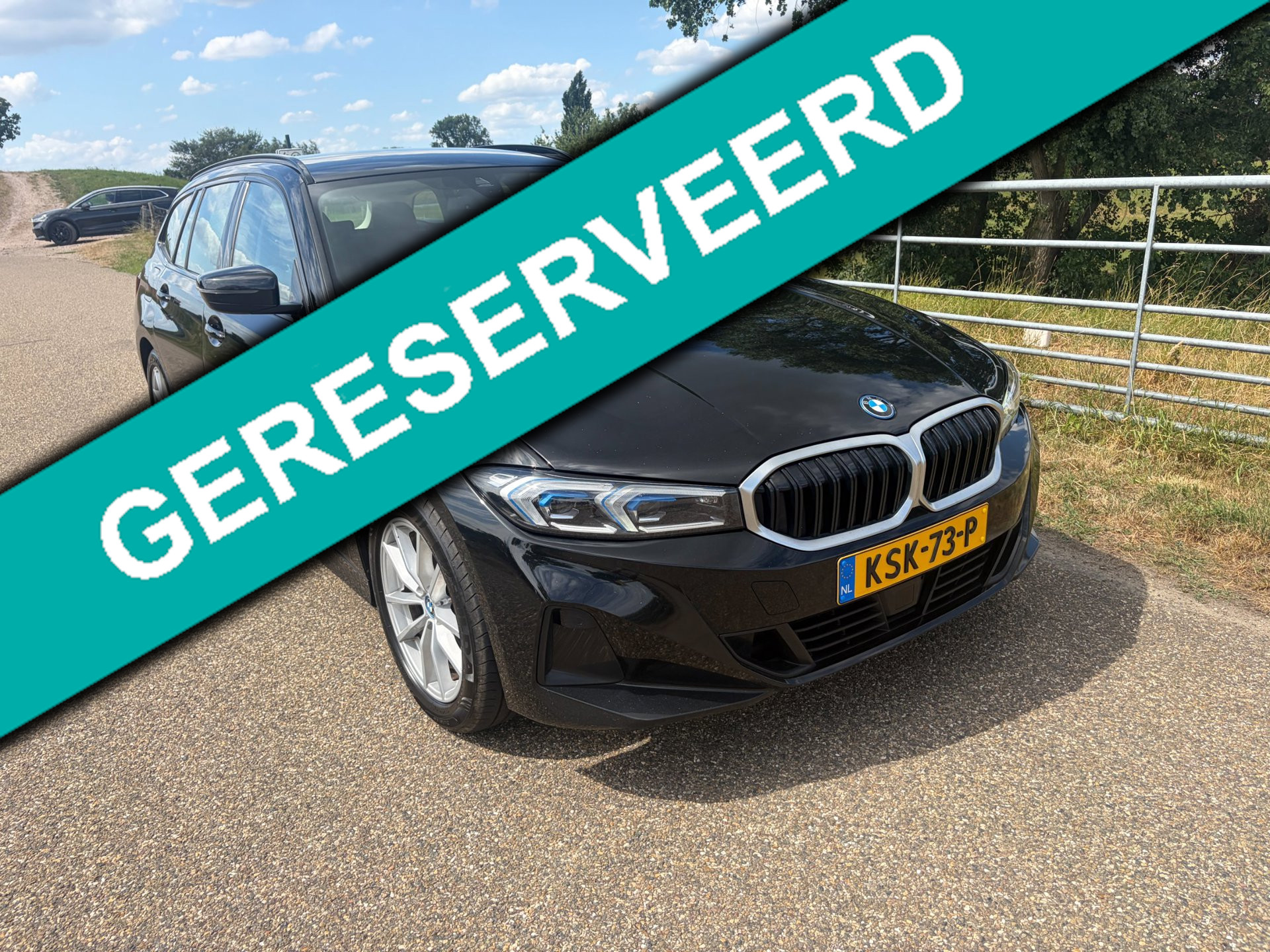 Foto van BMW 3-serie Touring
