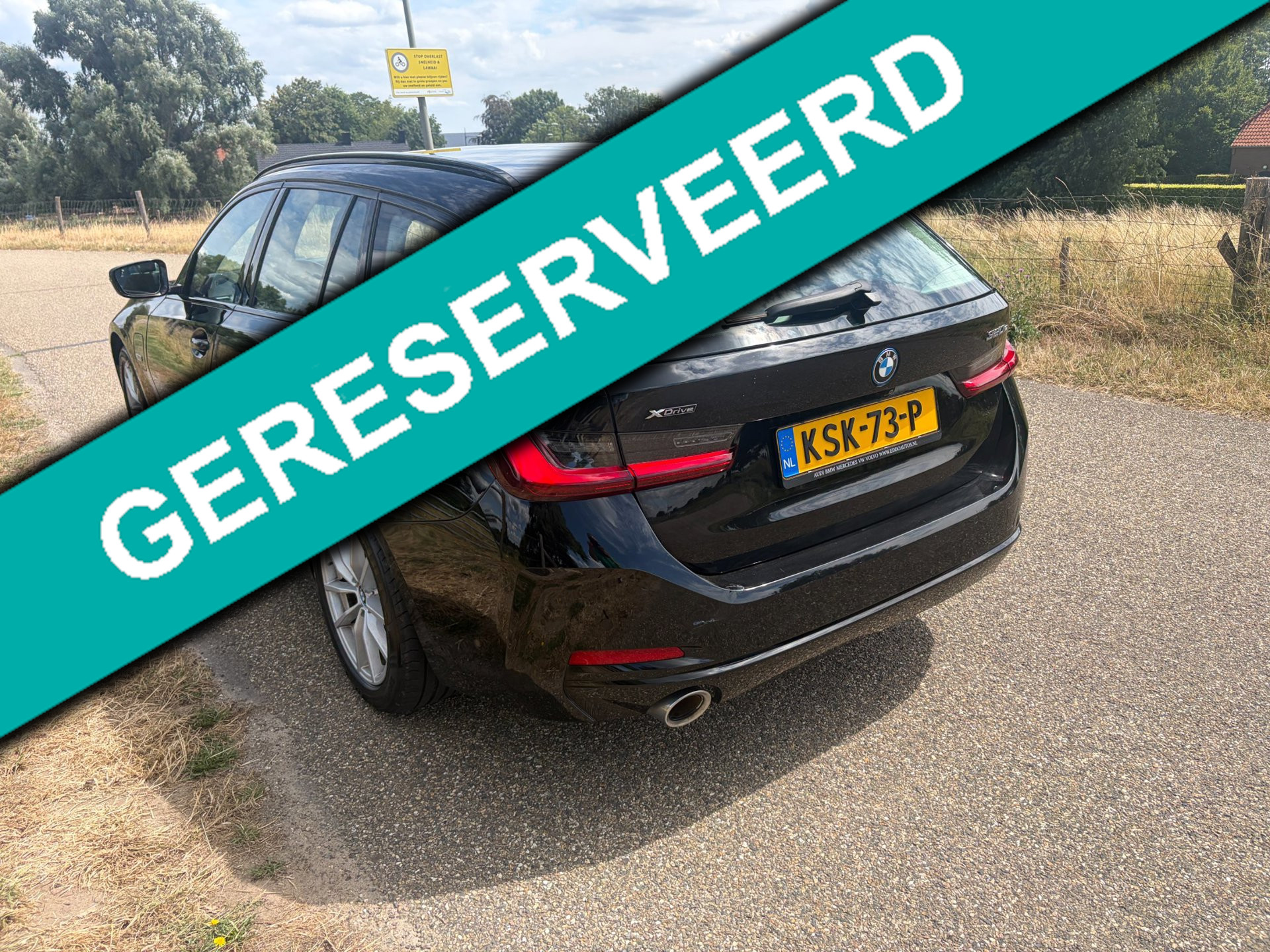 Foto van BMW 3-serie Touring