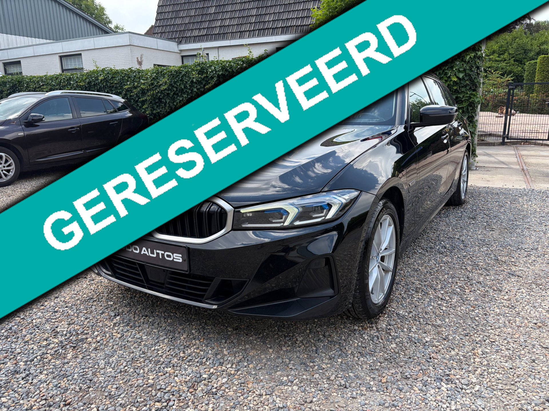 Foto van BMW 3-serie Touring