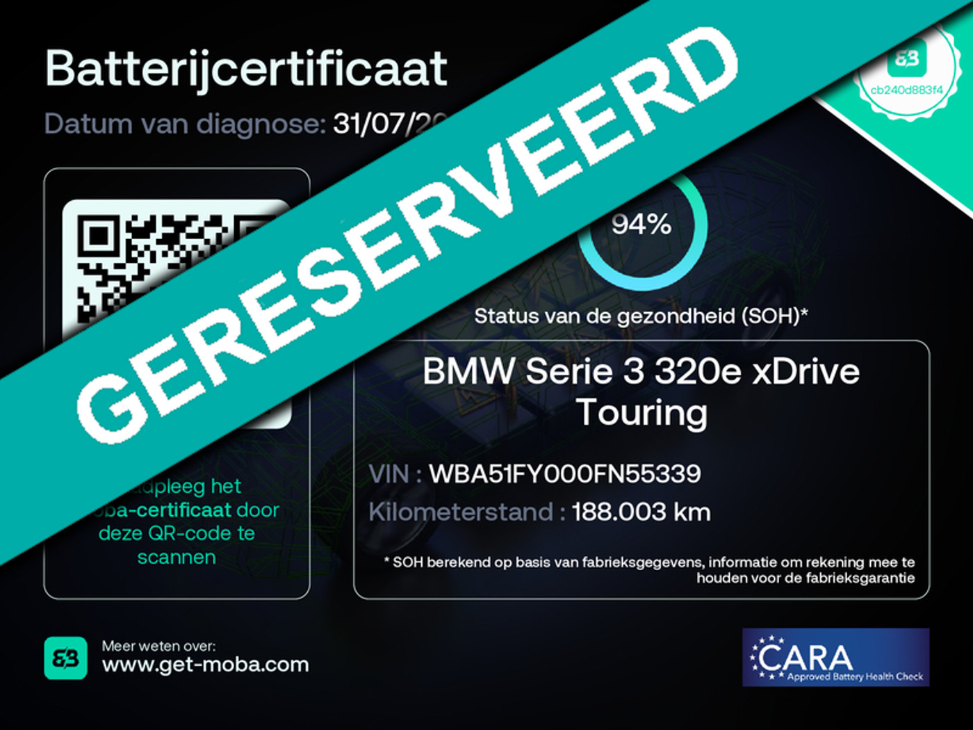 Foto van BMW 3-serie Touring