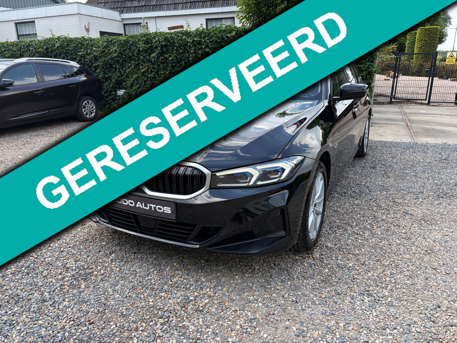 Foto van BMW 3-serie Touring