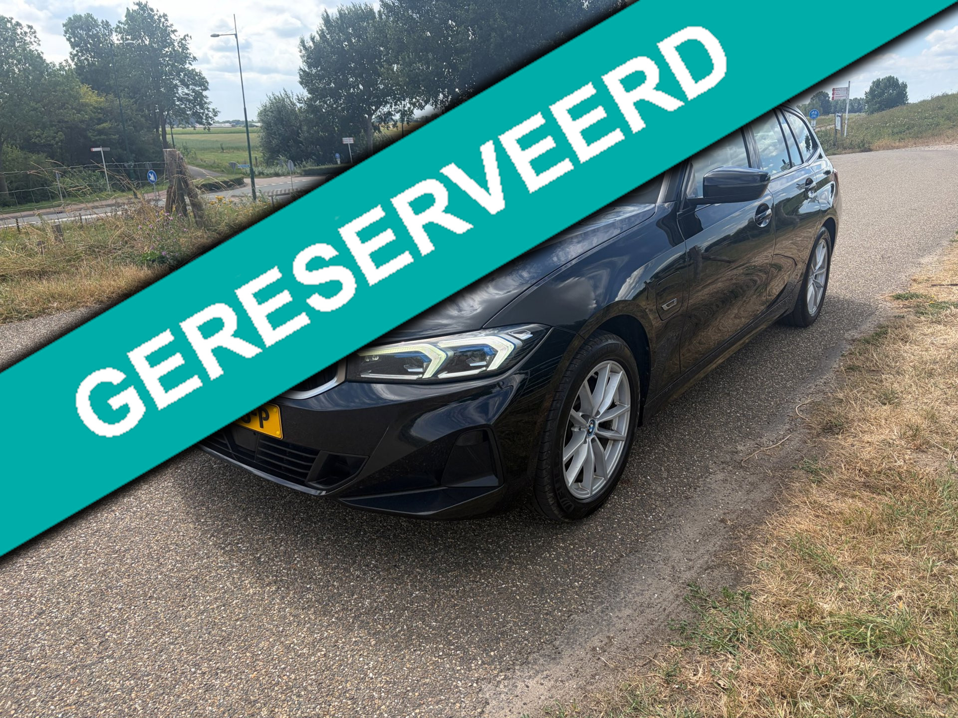 Foto van BMW 3-serie Touring