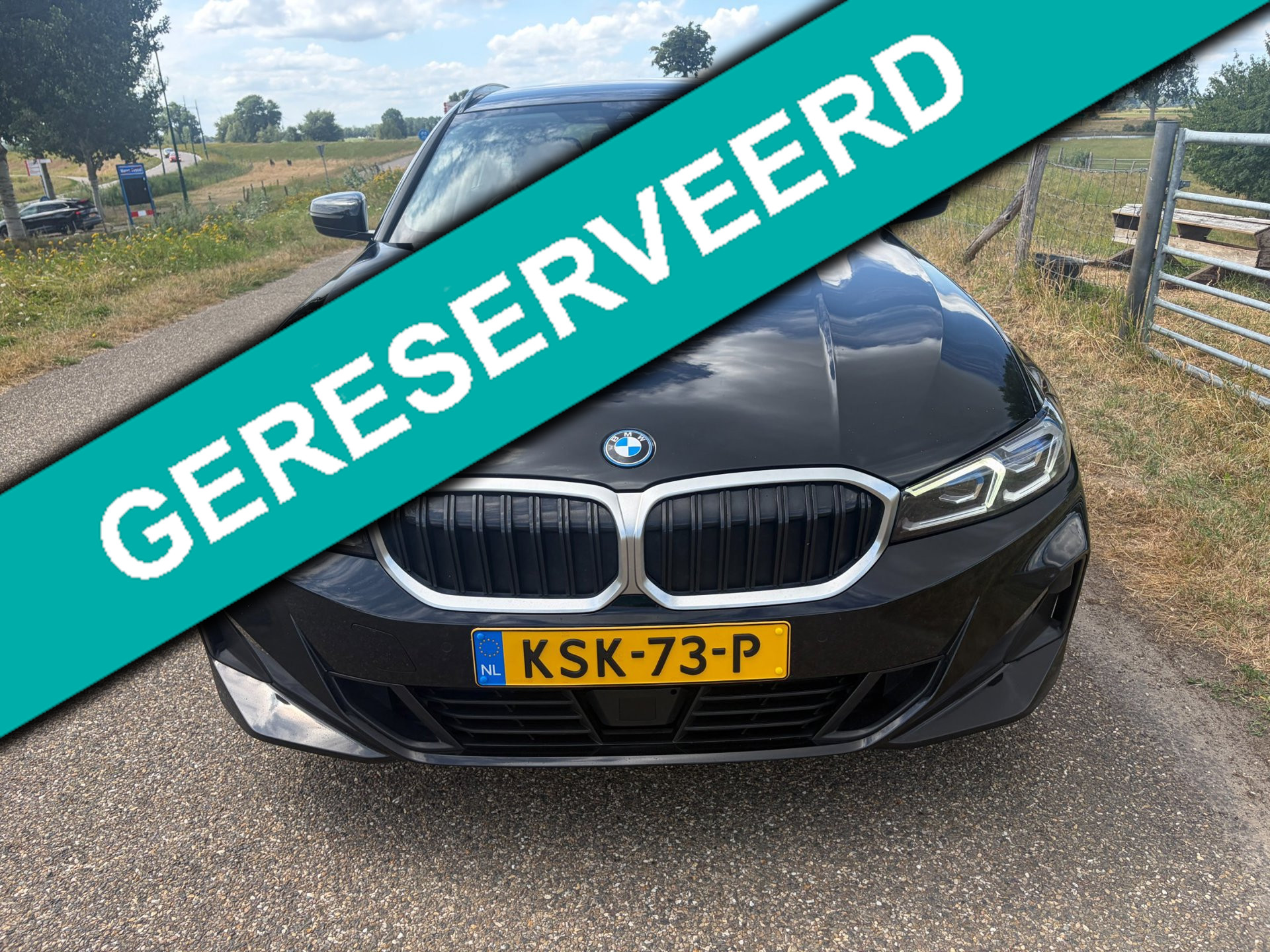 Foto van BMW 3-serie Touring