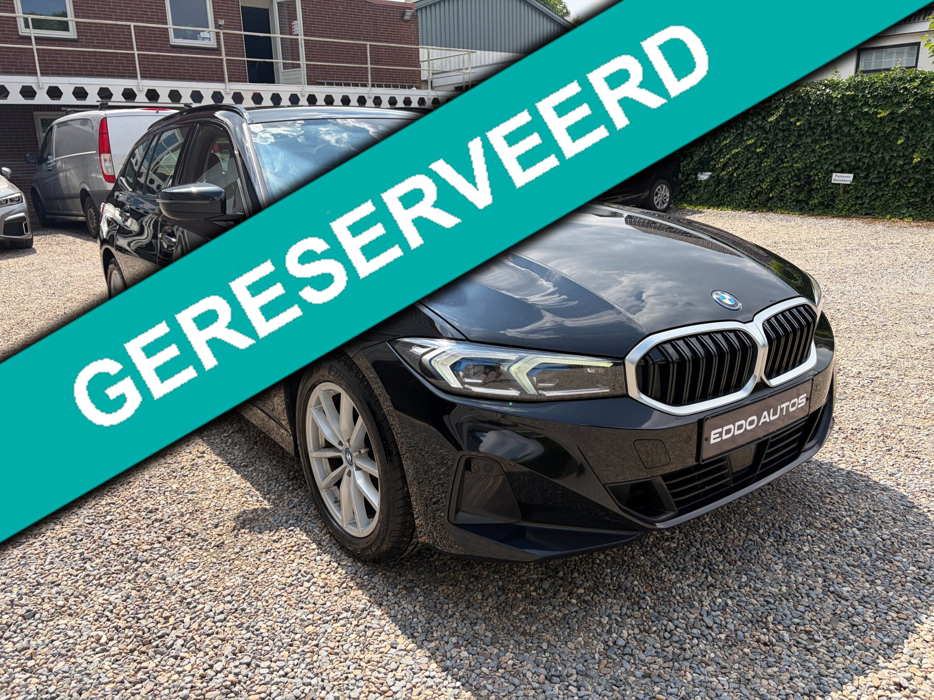Foto van BMW 3-serie Touring