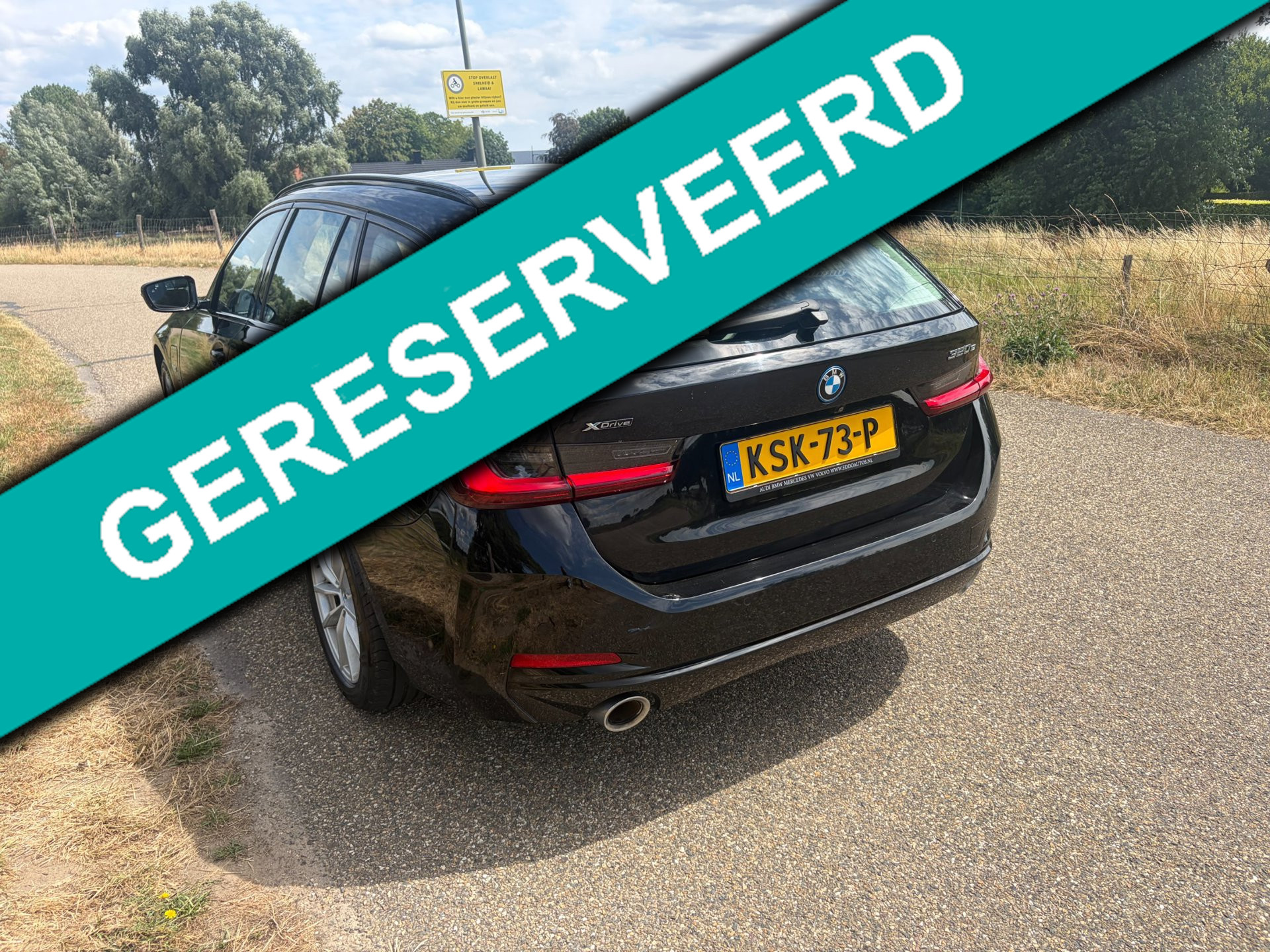 Foto van BMW 3-serie Touring