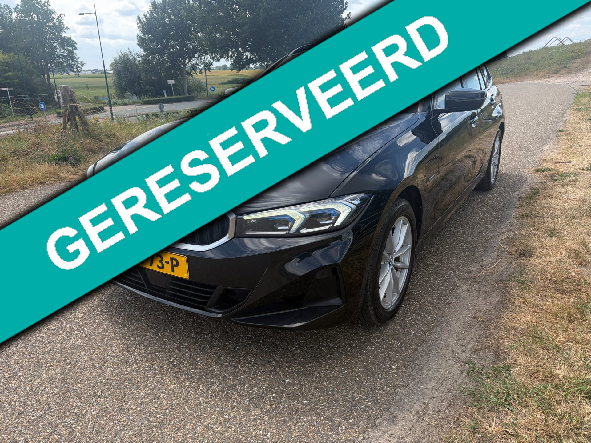 Foto van BMW 3-serie Touring