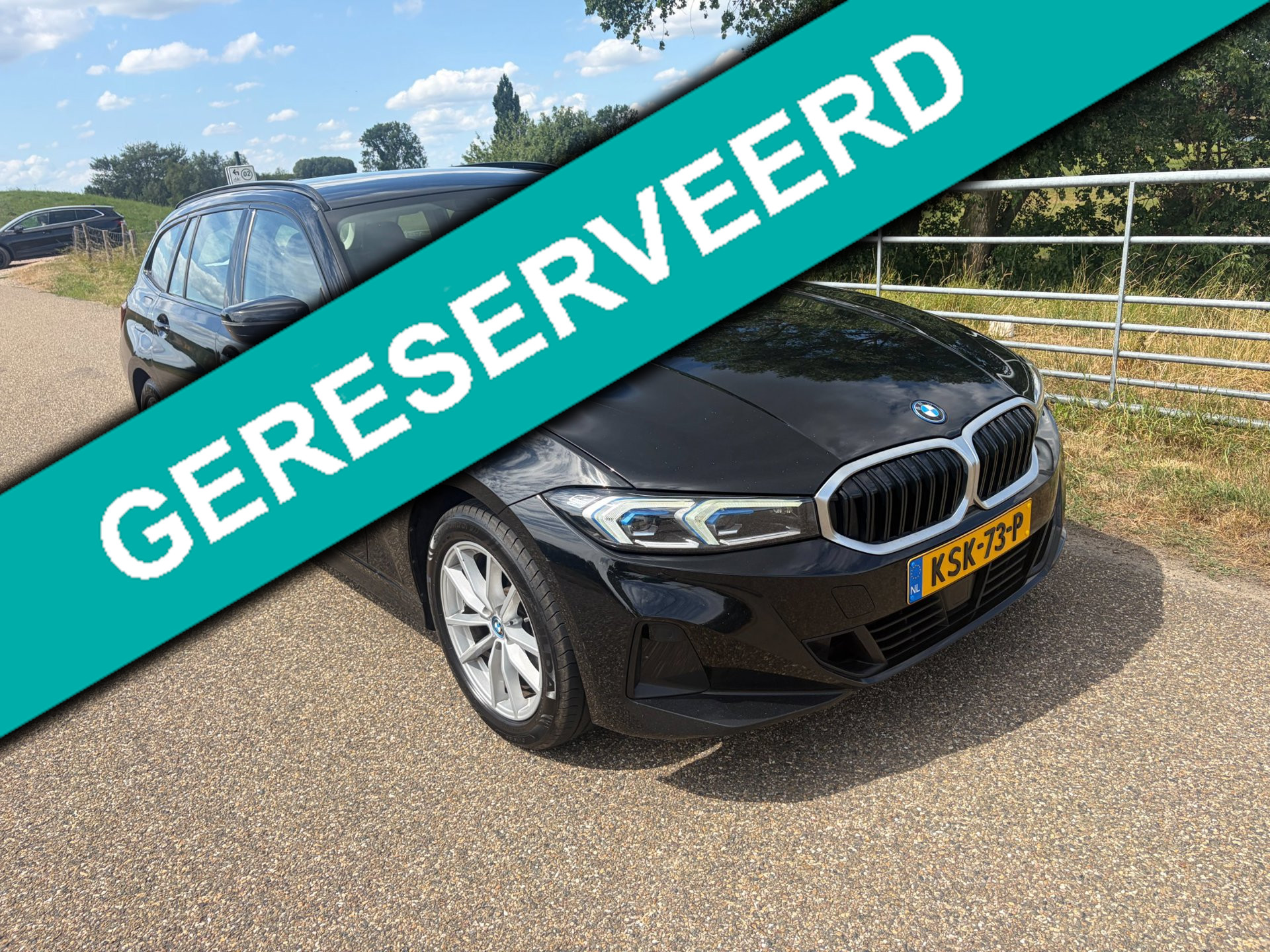 Foto van BMW 3-serie Touring