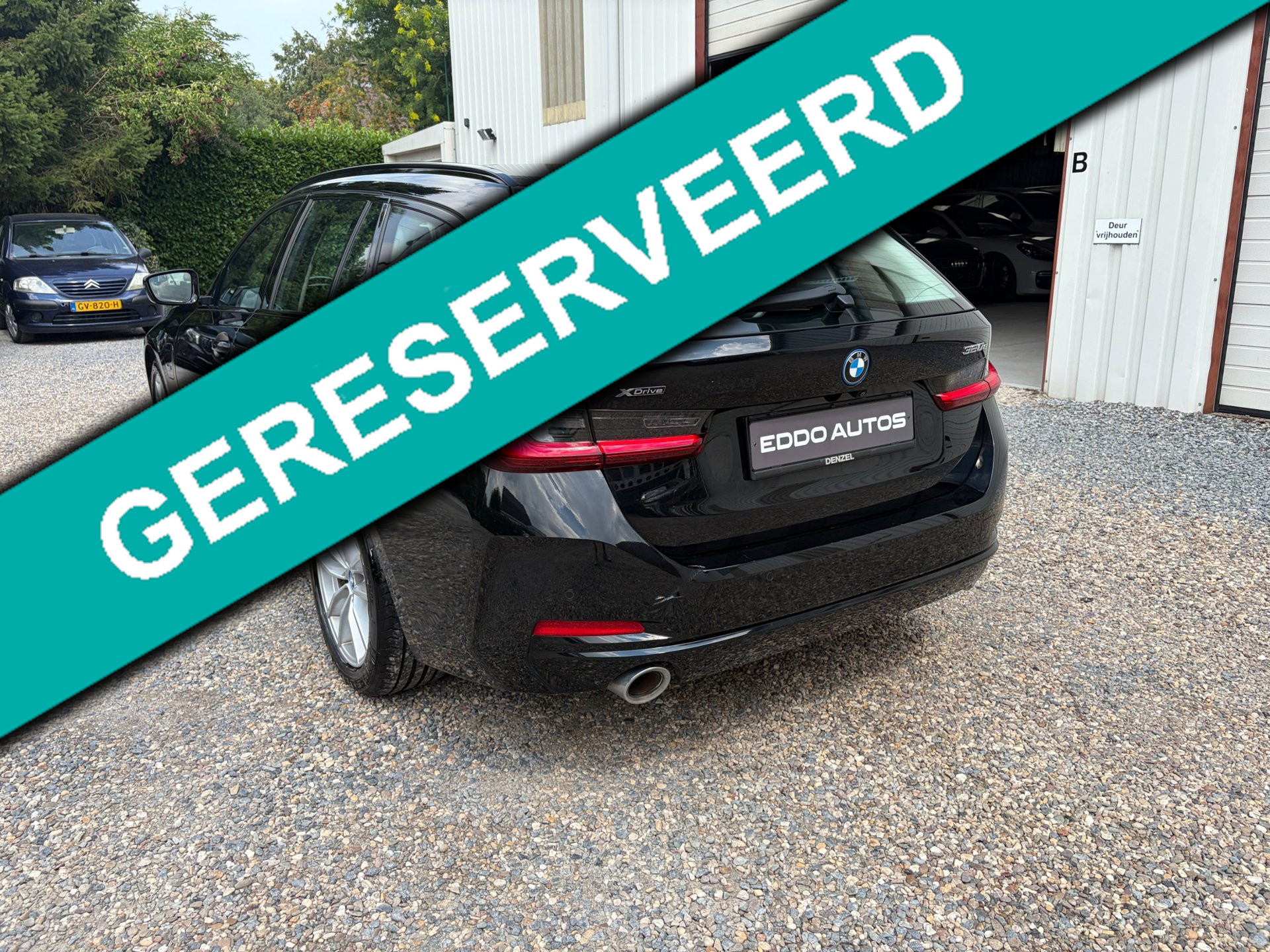 Foto van BMW 3-serie Touring