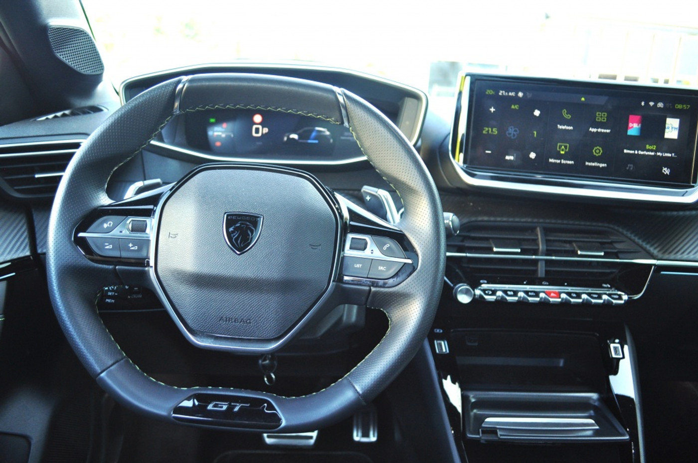 Foto van Peugeot 208