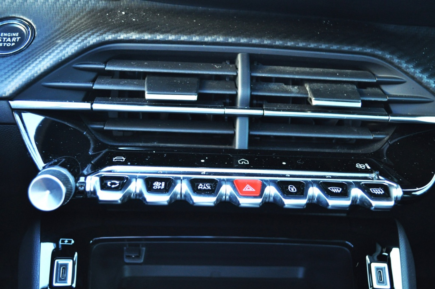 Foto van Peugeot 208