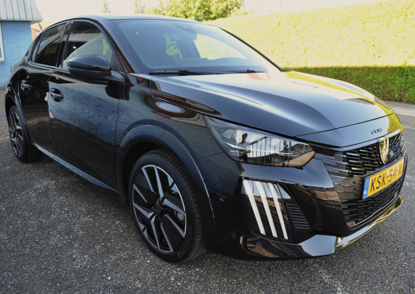 Foto van Peugeot 208