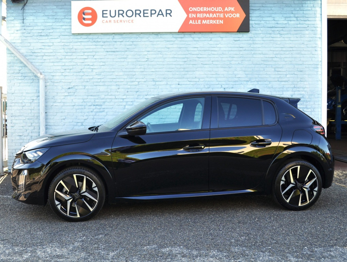Foto van Peugeot 208