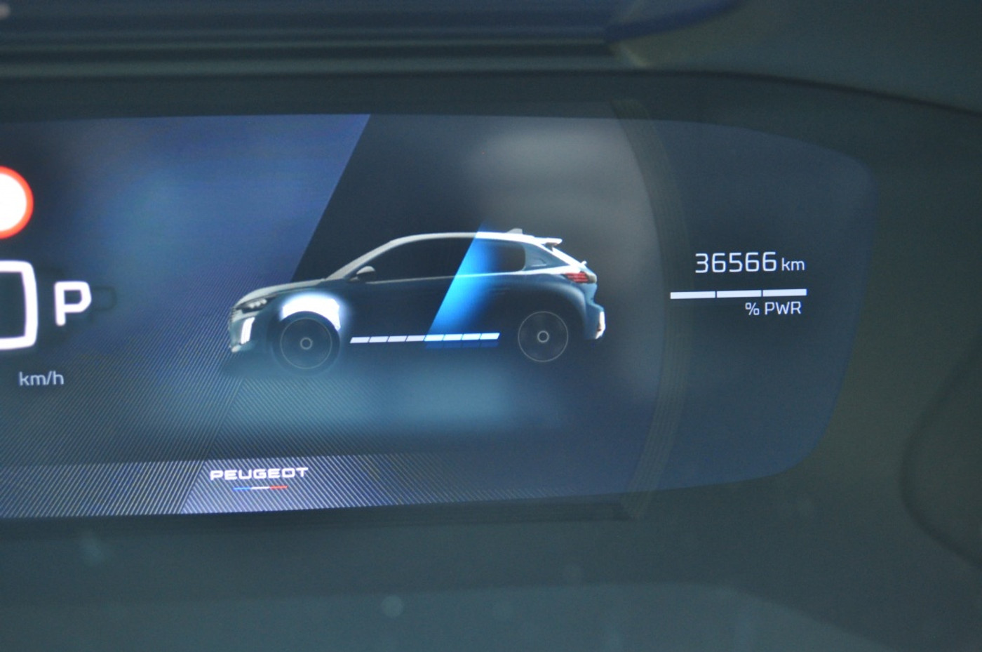 Foto van Peugeot 208