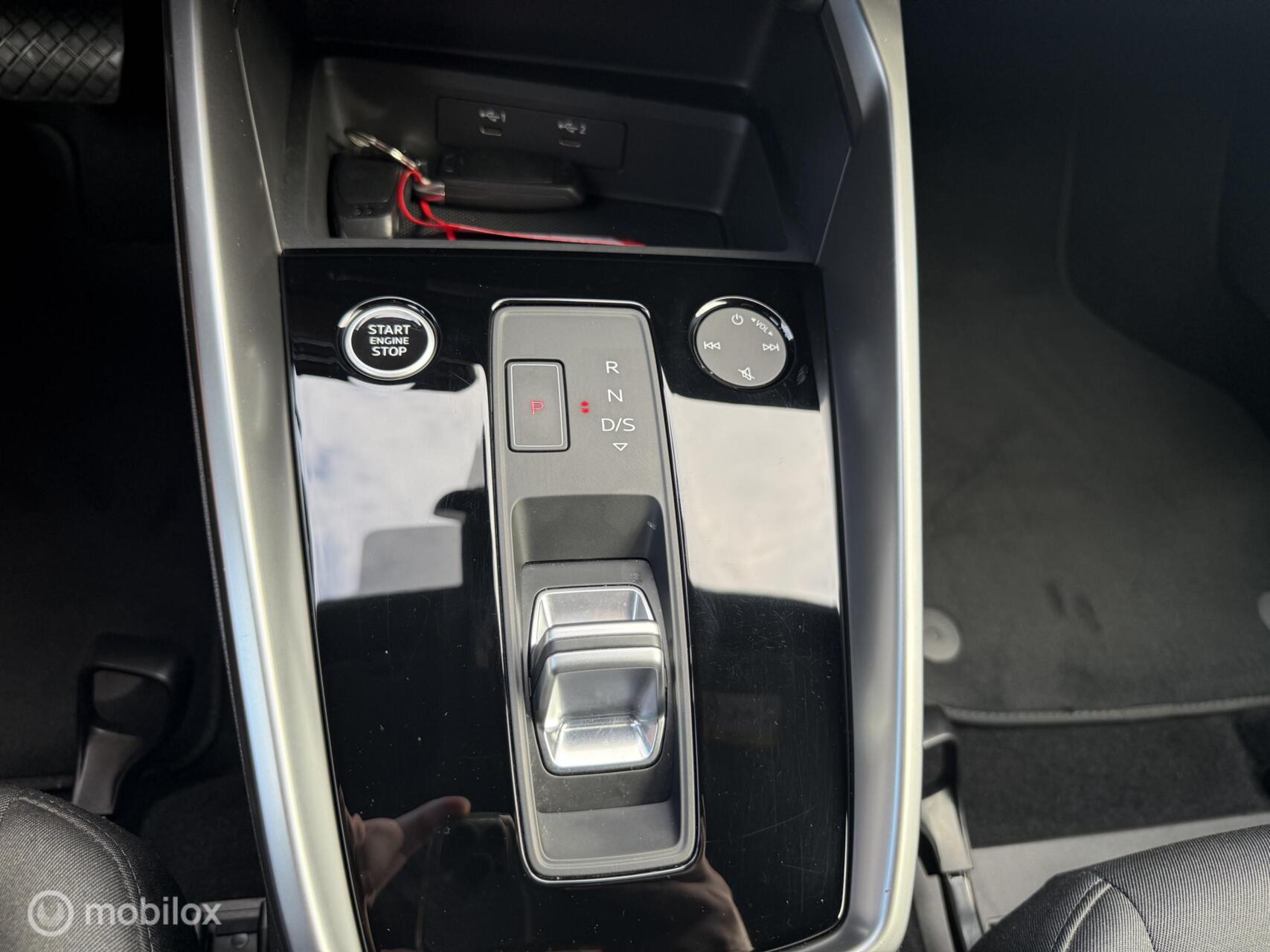 Foto van Audi A3 Sportback