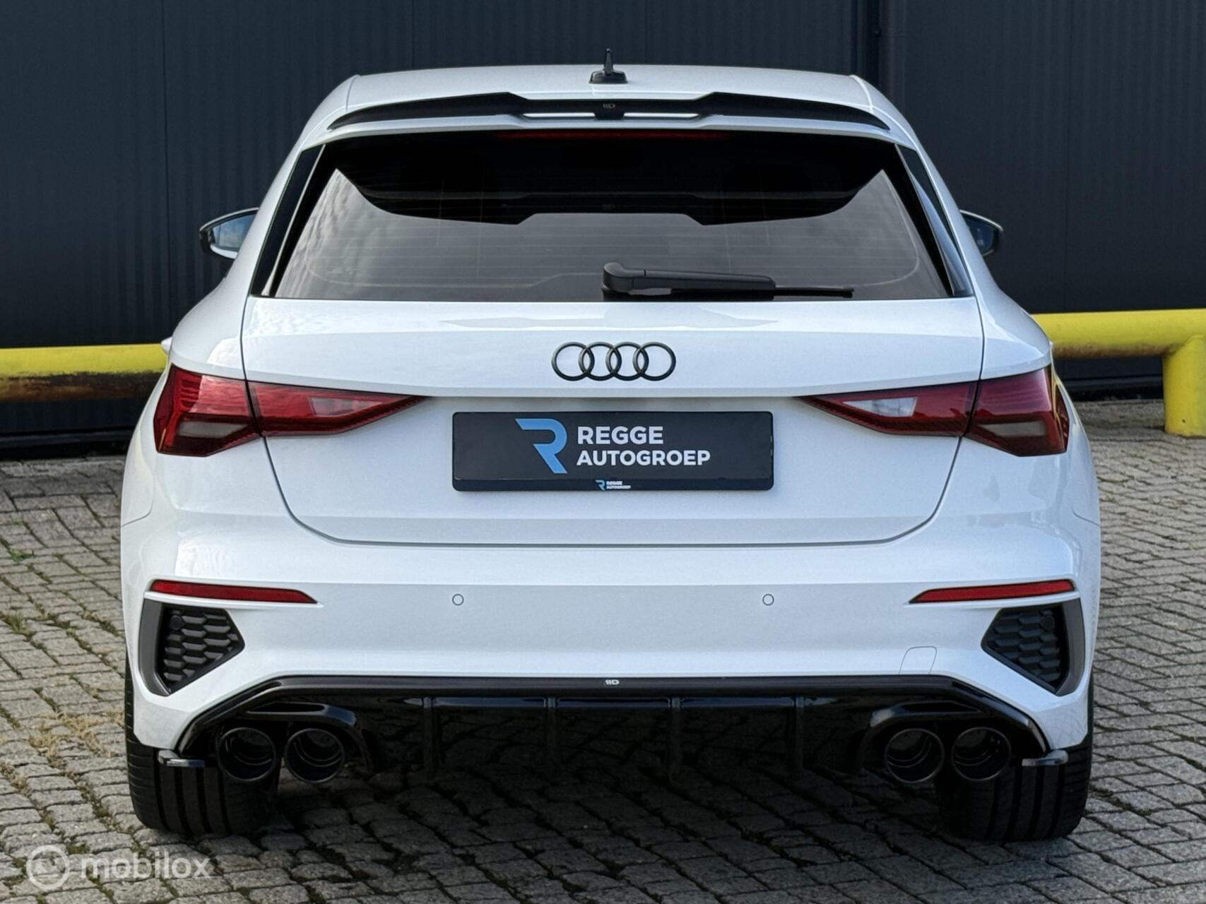 Foto van Audi A3 Sportback