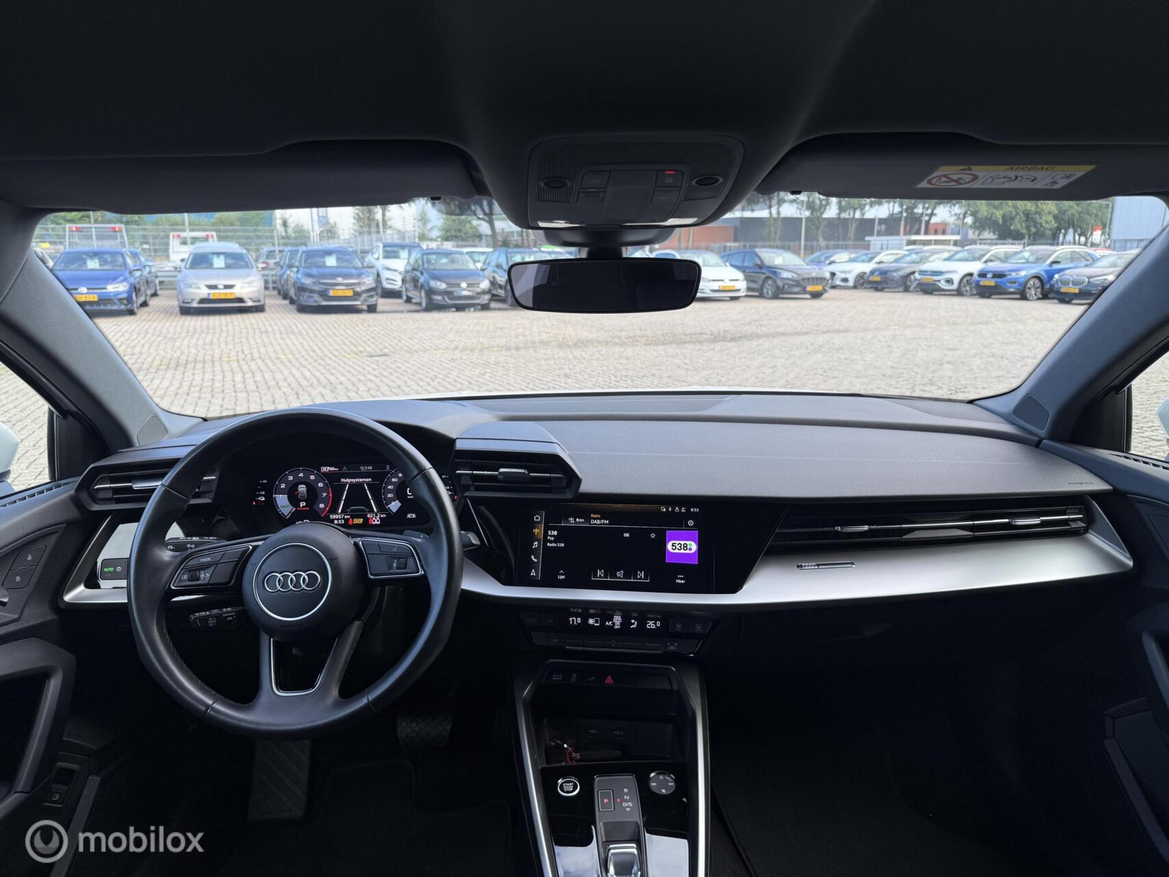 Foto van Audi A3 Sportback