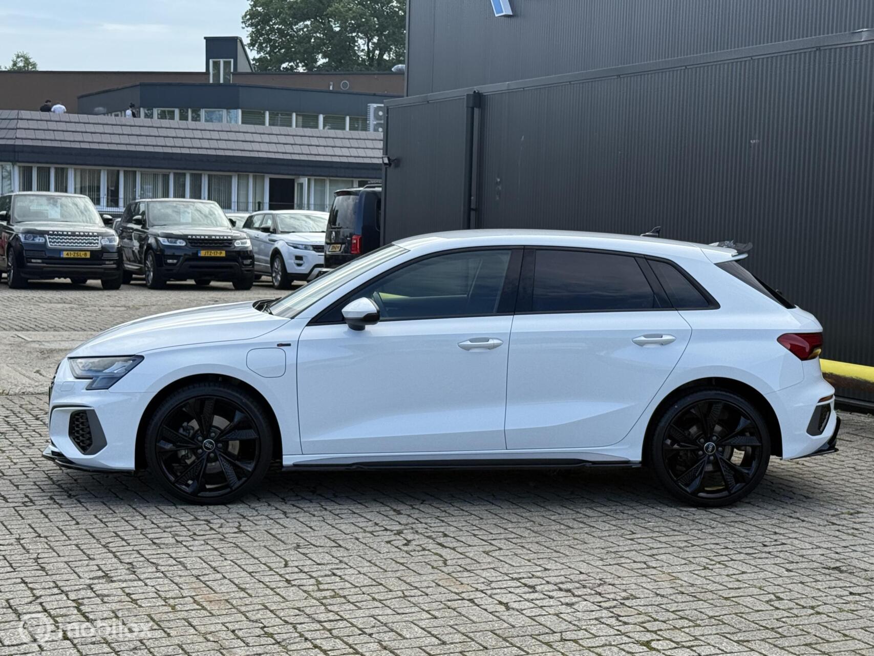 Foto van Audi A3 Sportback