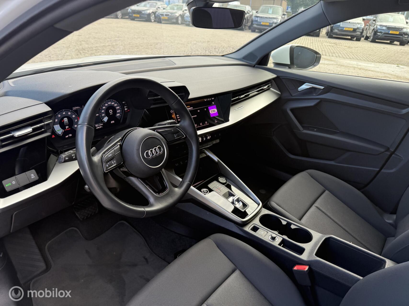 Foto van Audi A3 Sportback