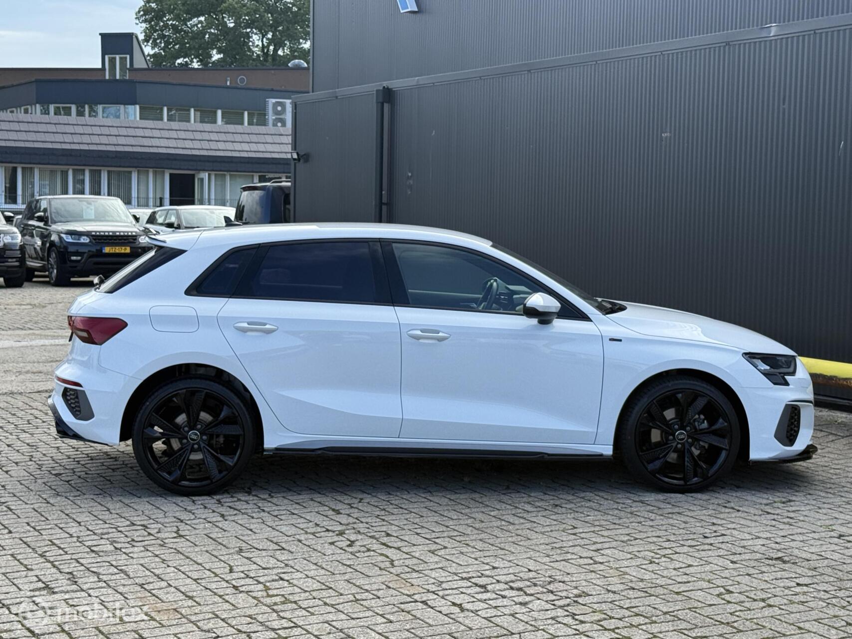 Foto van Audi A3 Sportback