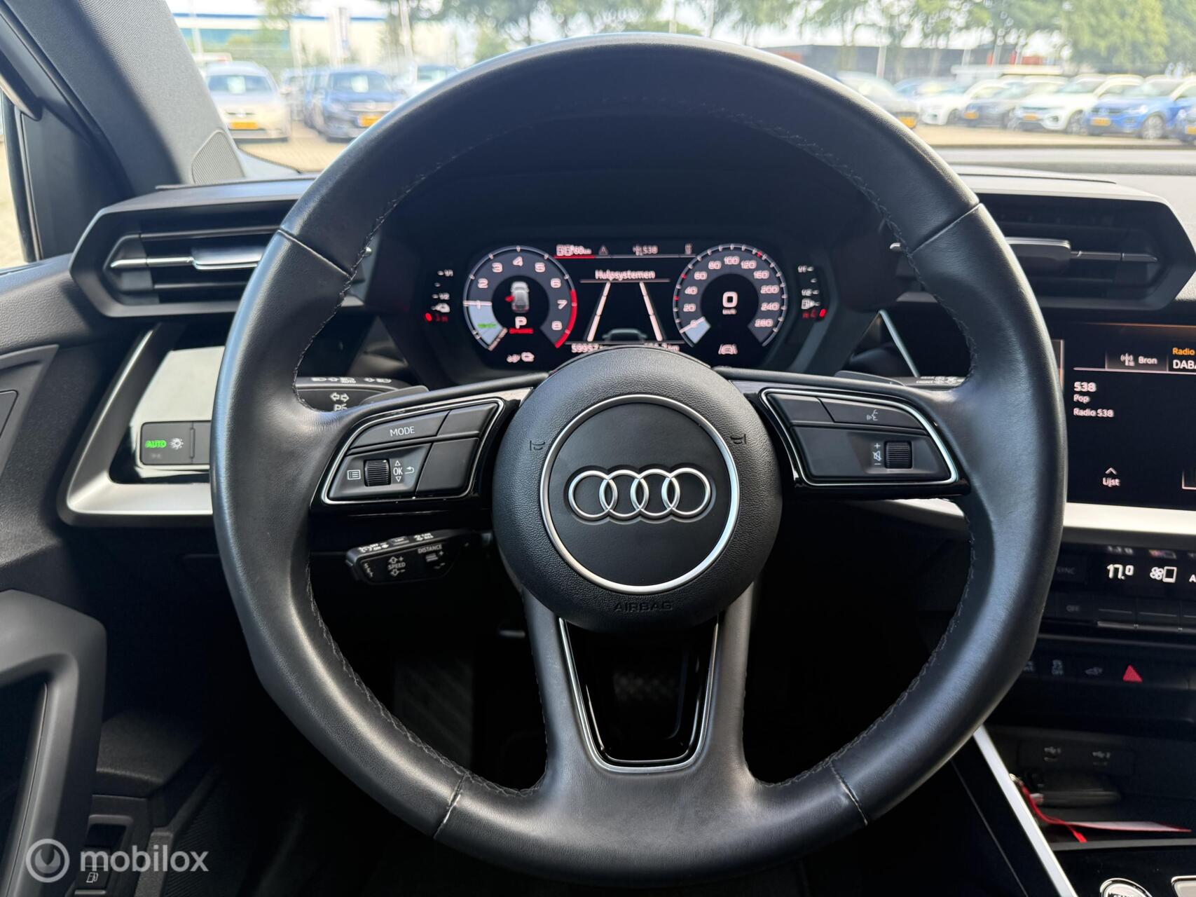Foto van Audi A3 Sportback