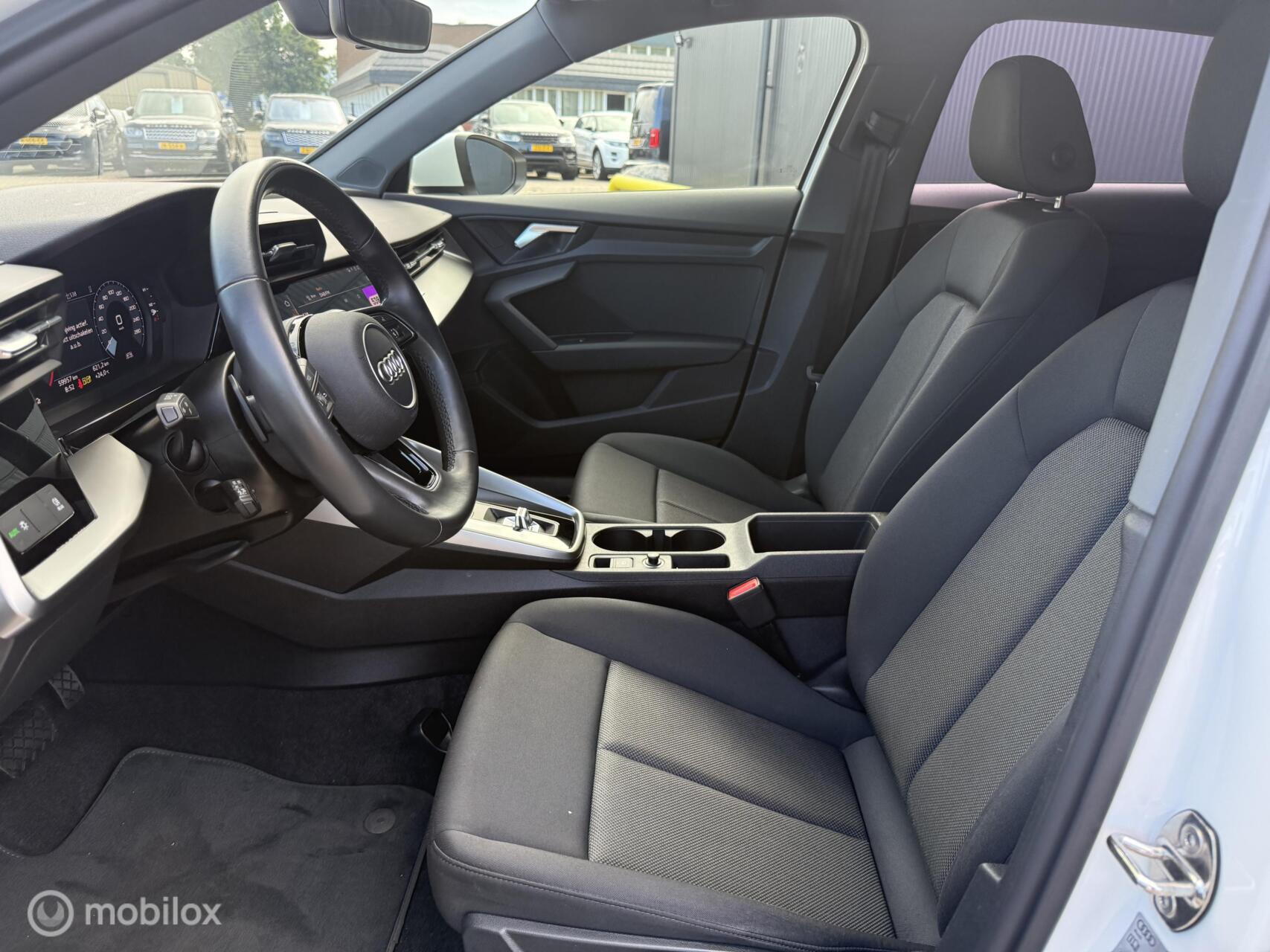 Foto van Audi A3 Sportback