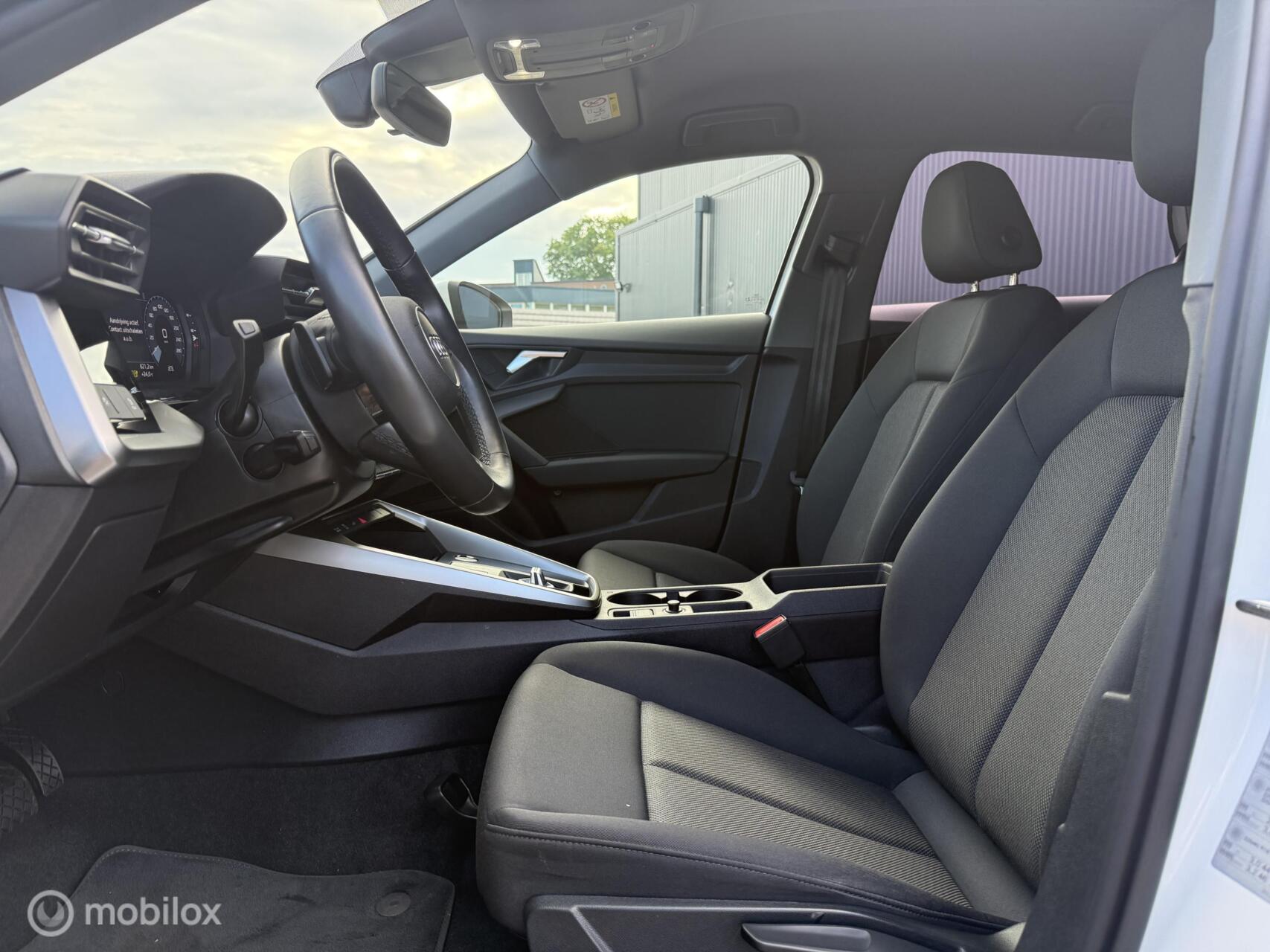 Foto van Audi A3 Sportback