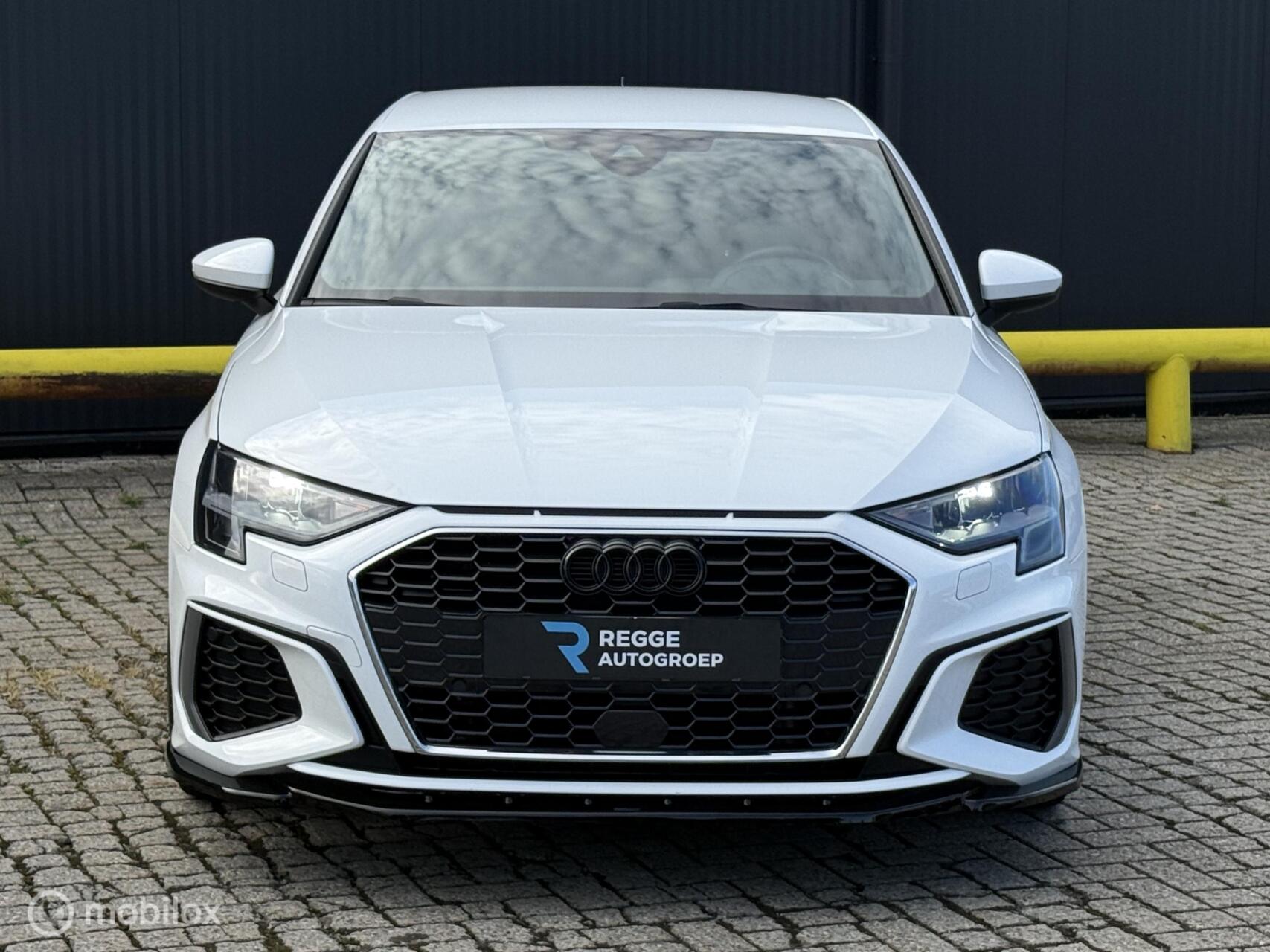 Foto van Audi A3 Sportback