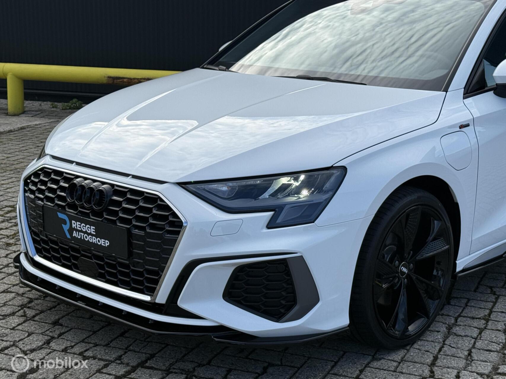 Foto van Audi A3 Sportback