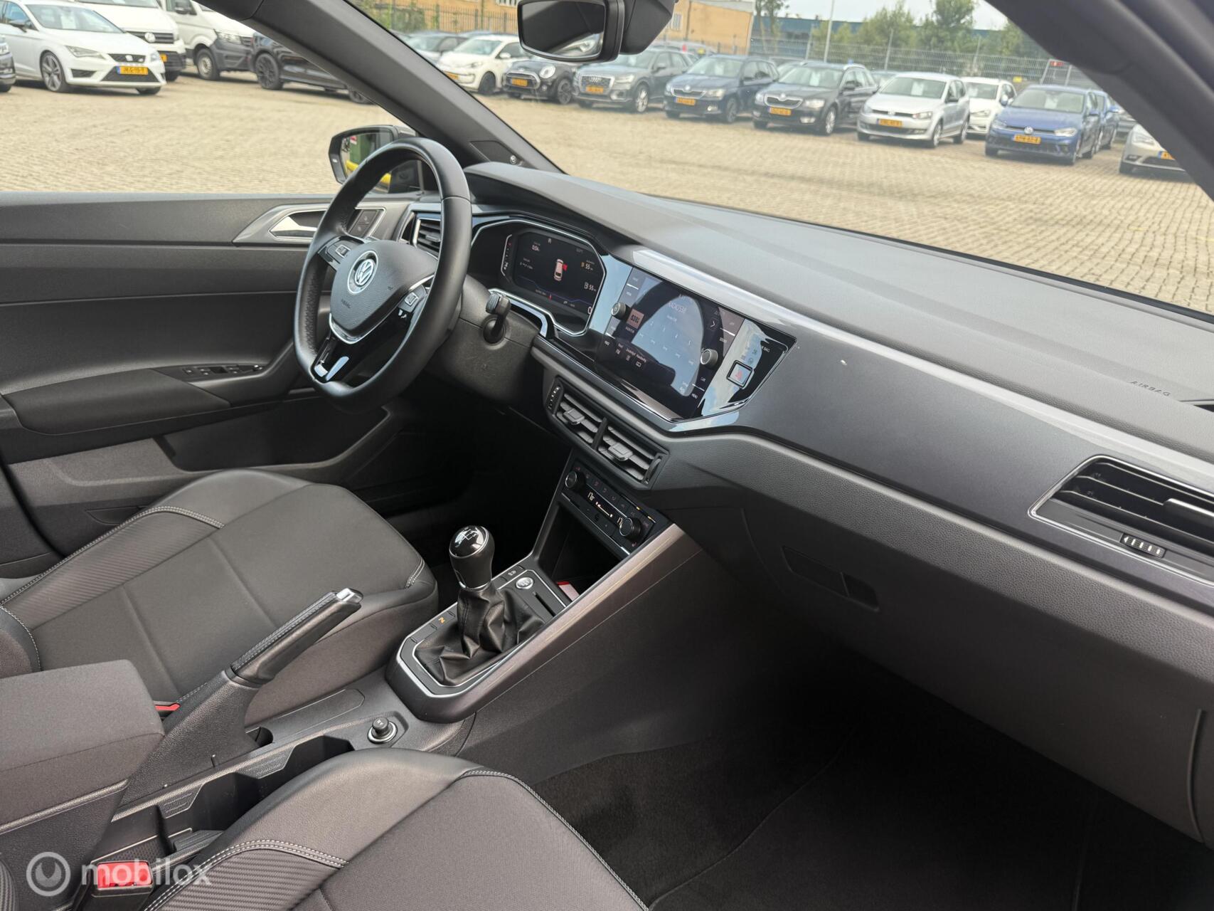 Foto van Volkswagen Polo