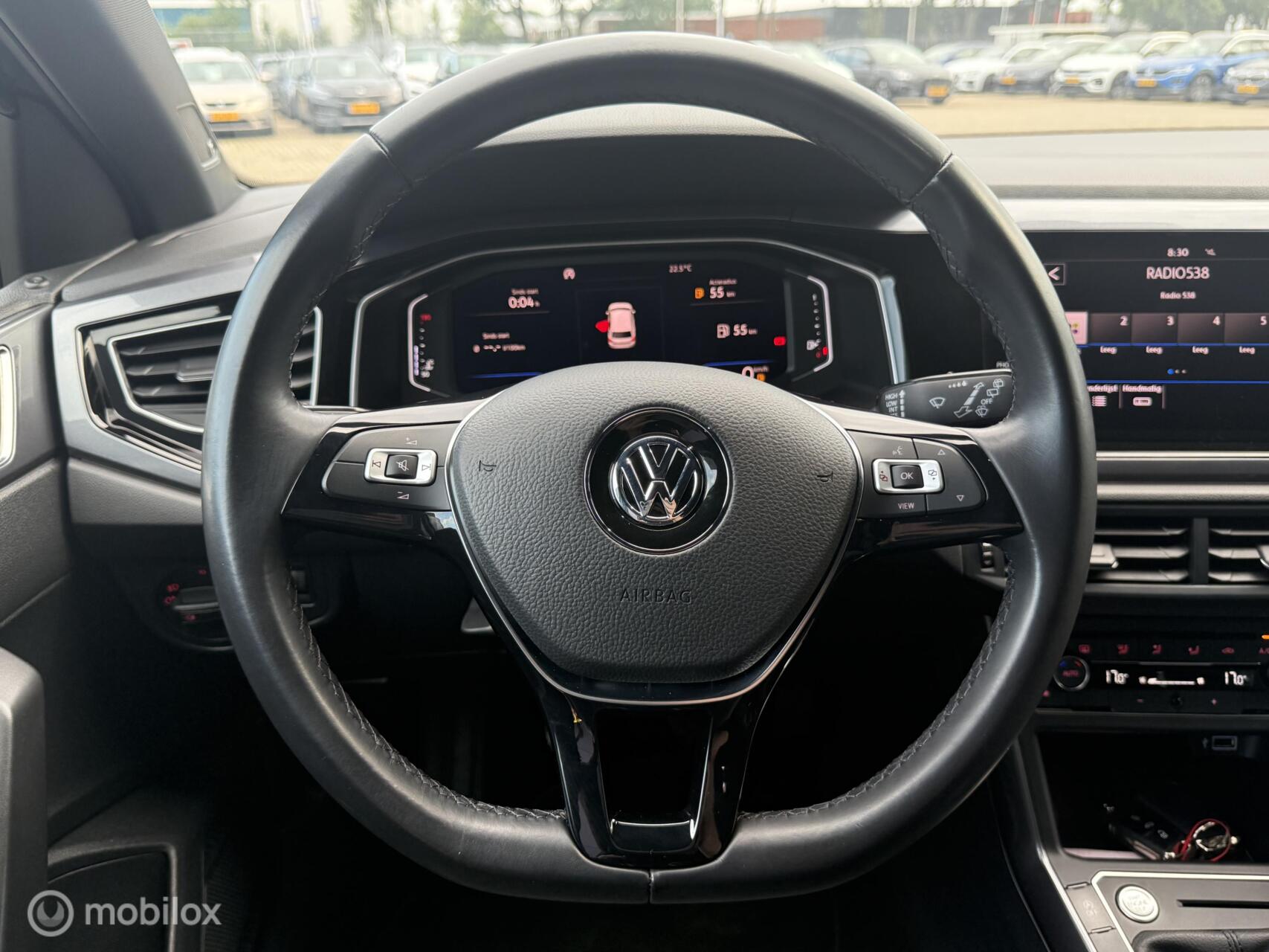 Foto van Volkswagen Polo