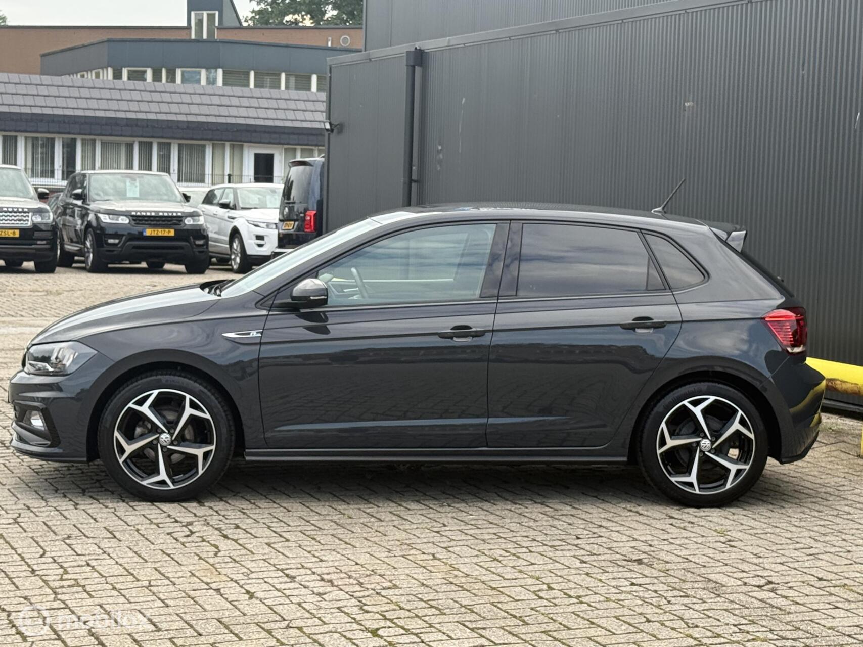 Foto van Volkswagen Polo