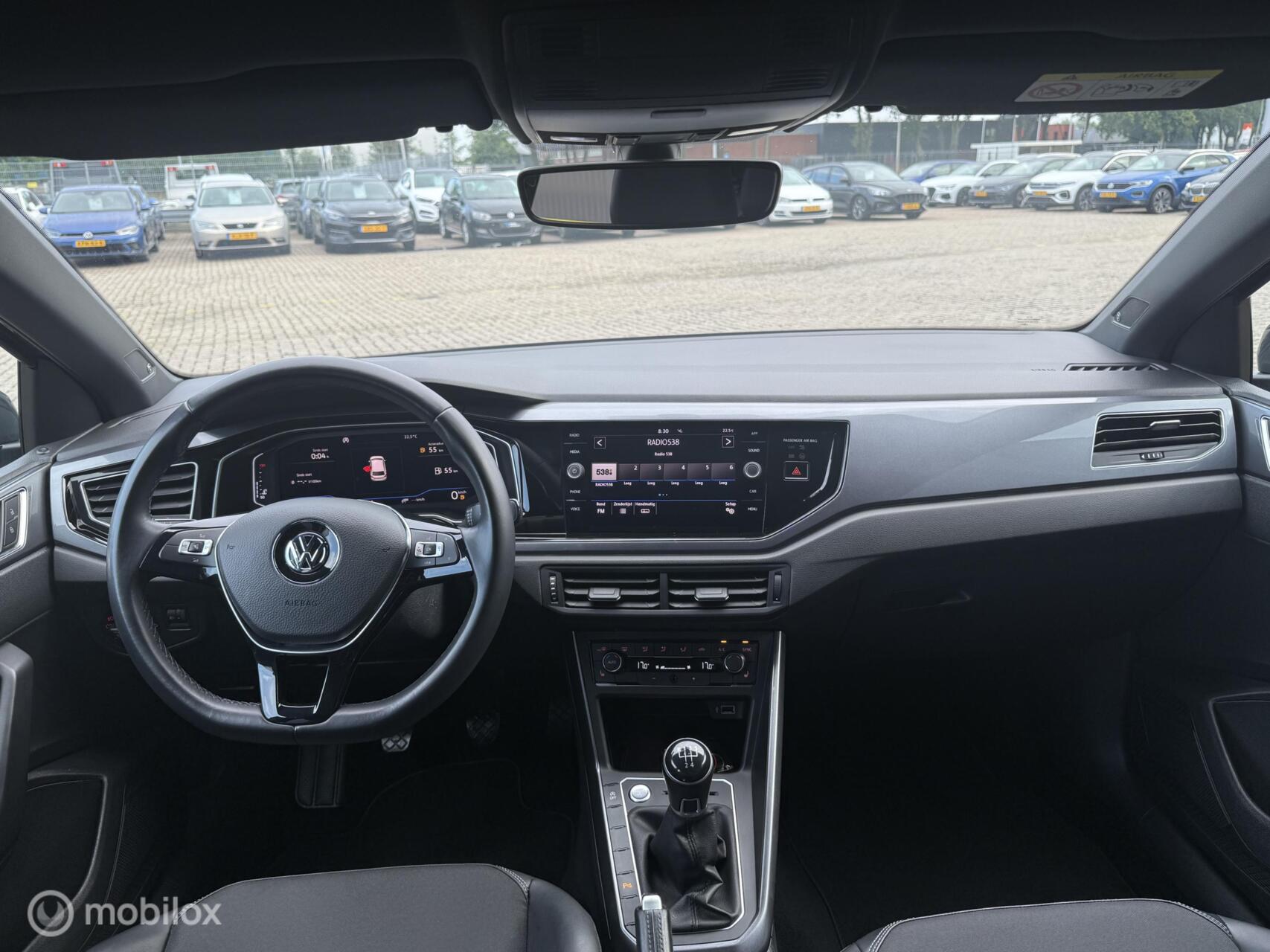 Foto van Volkswagen Polo