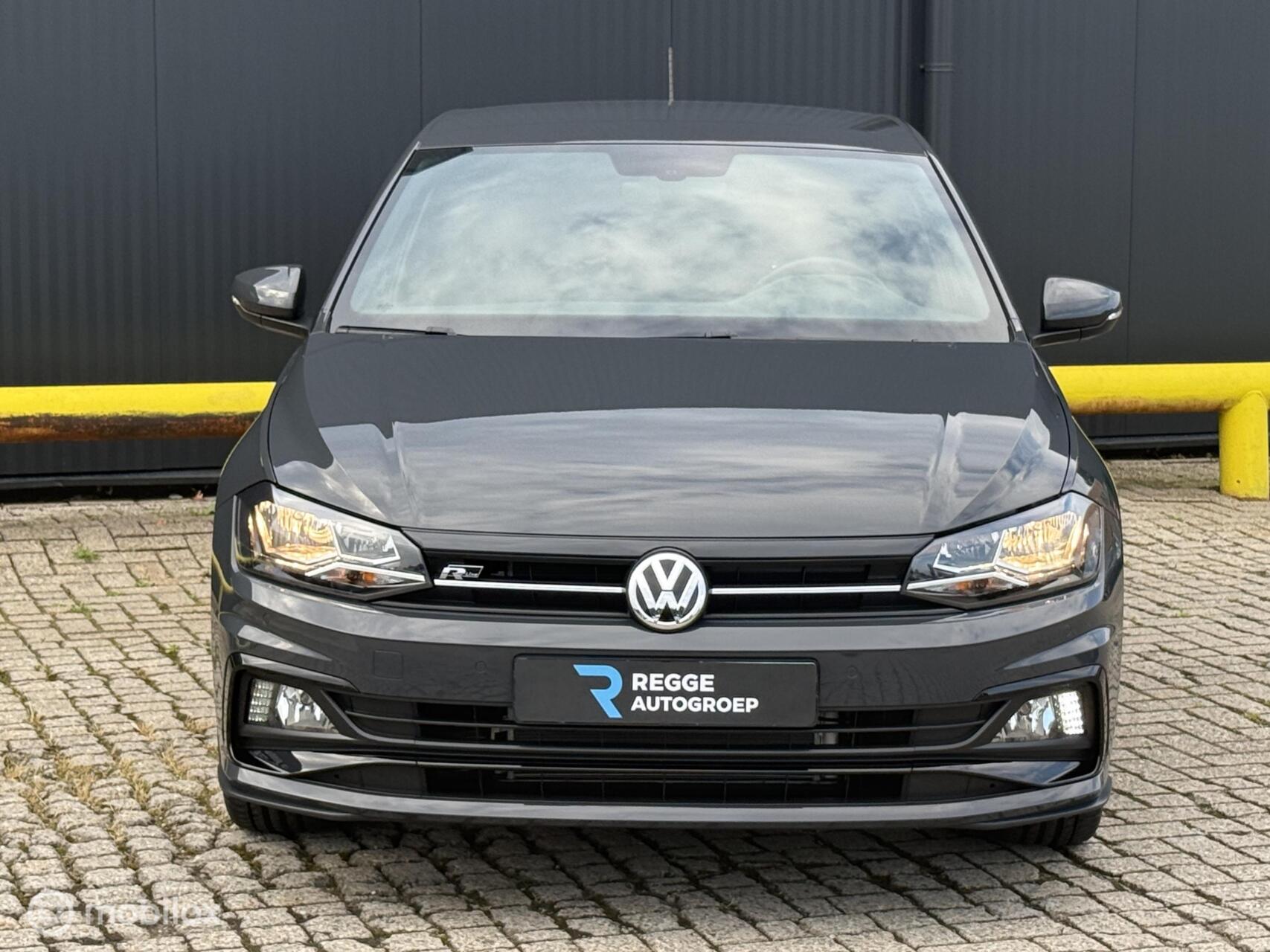 Foto van Volkswagen Polo