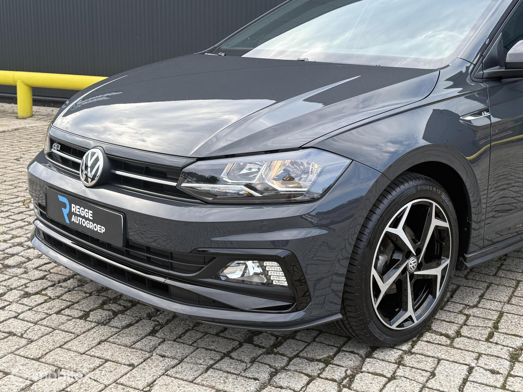 Foto van Volkswagen Polo