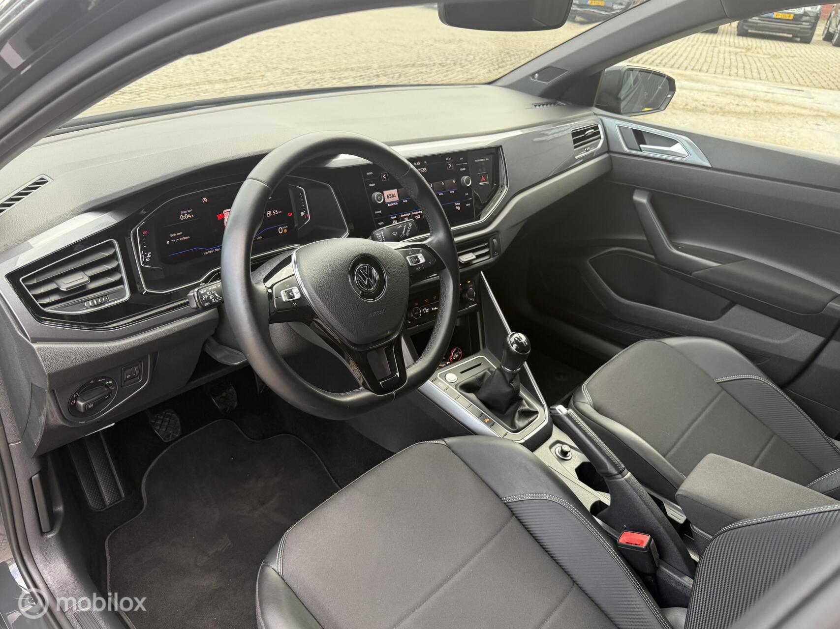 Foto van Volkswagen Polo