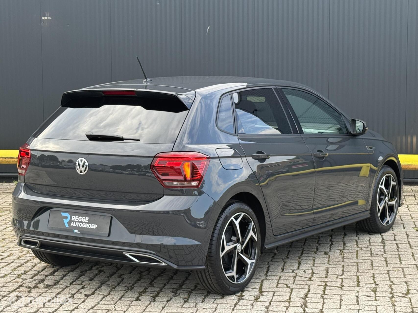 Foto van Volkswagen Polo