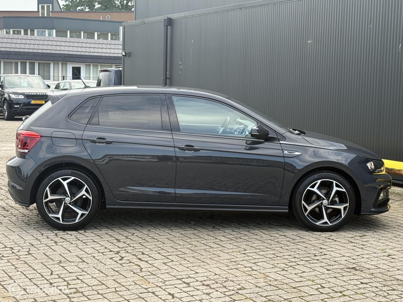 Foto van Volkswagen Polo