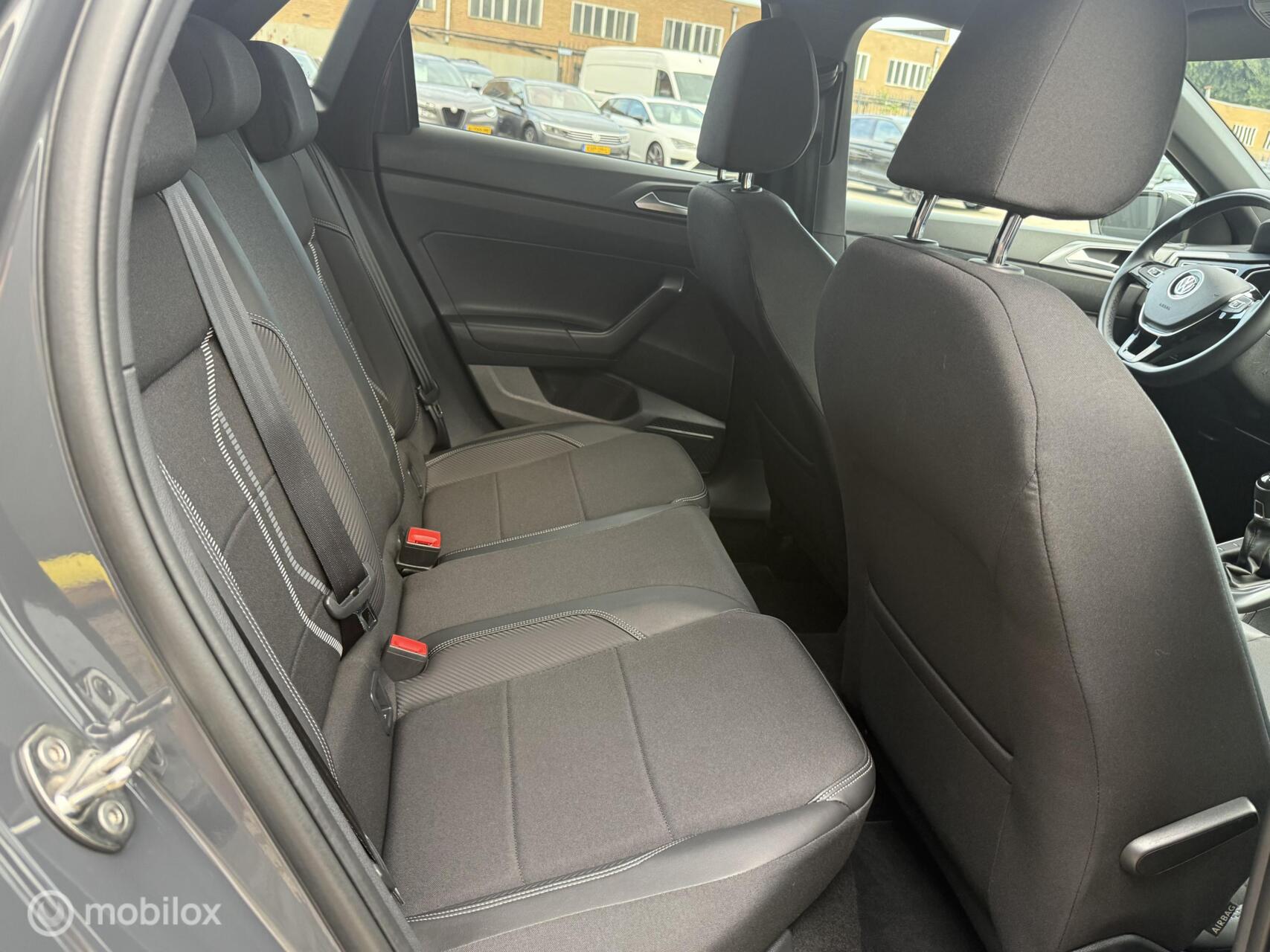 Foto van Volkswagen Polo