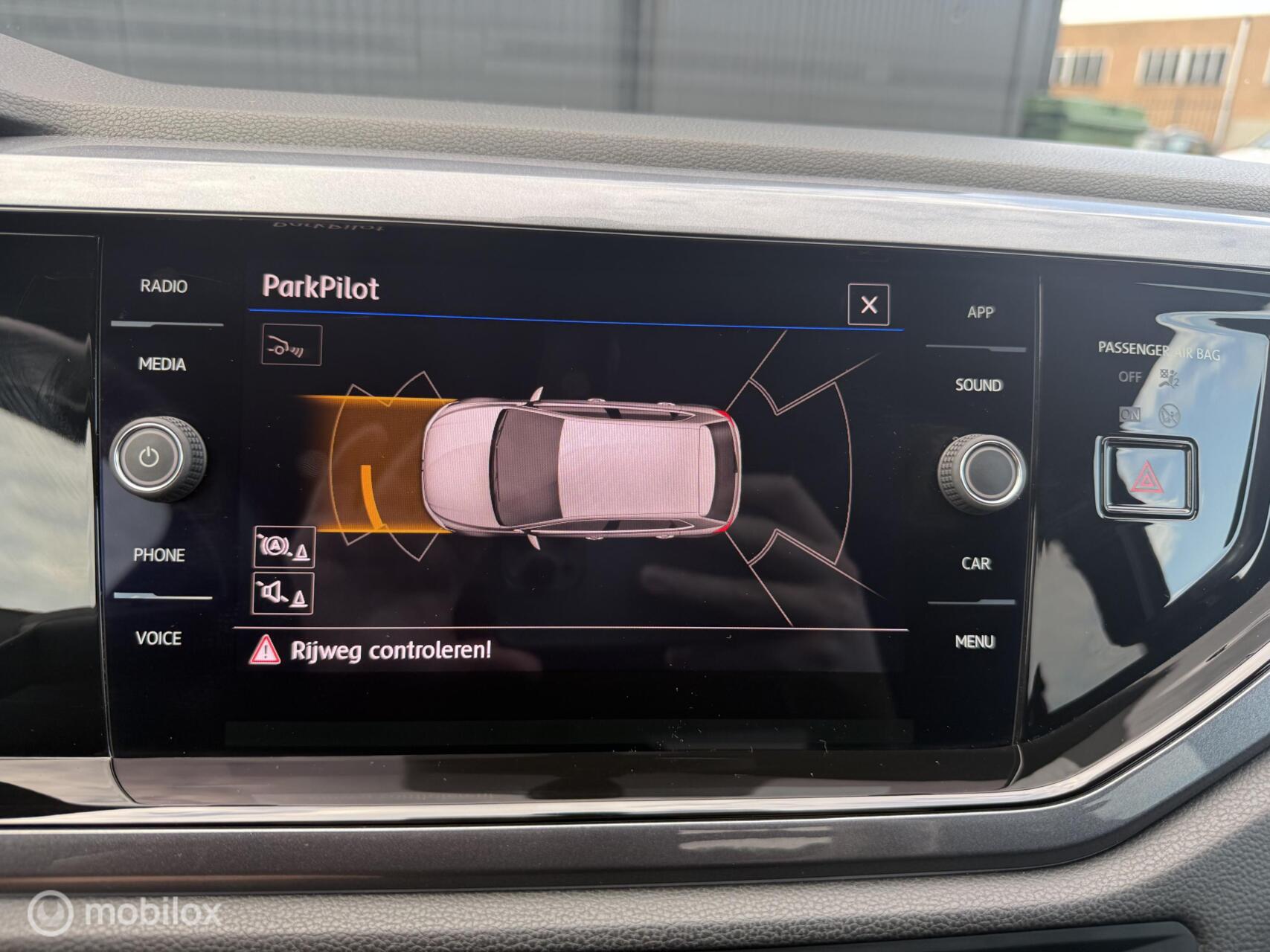 Foto van Volkswagen Polo