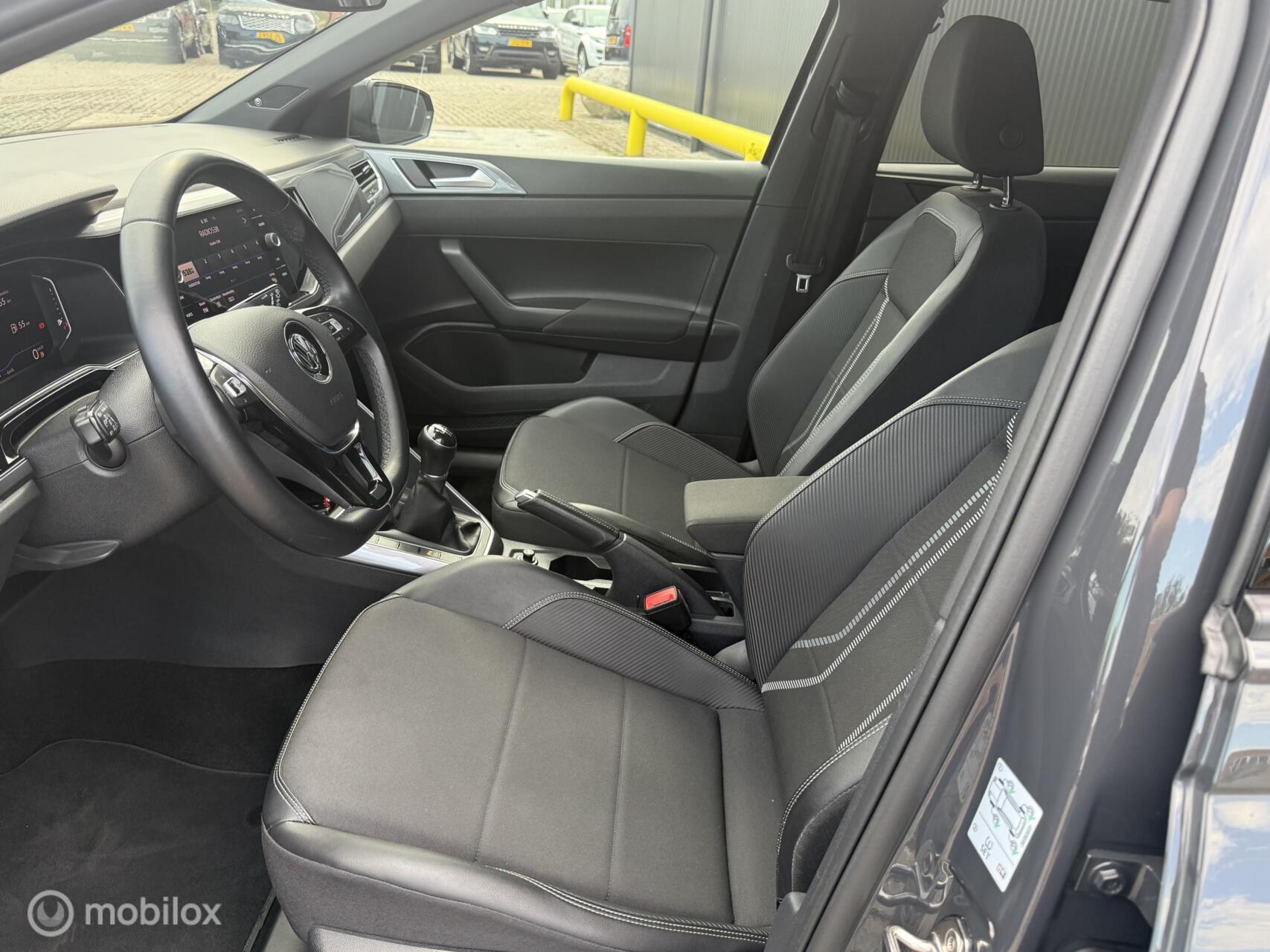 Foto van Volkswagen Polo